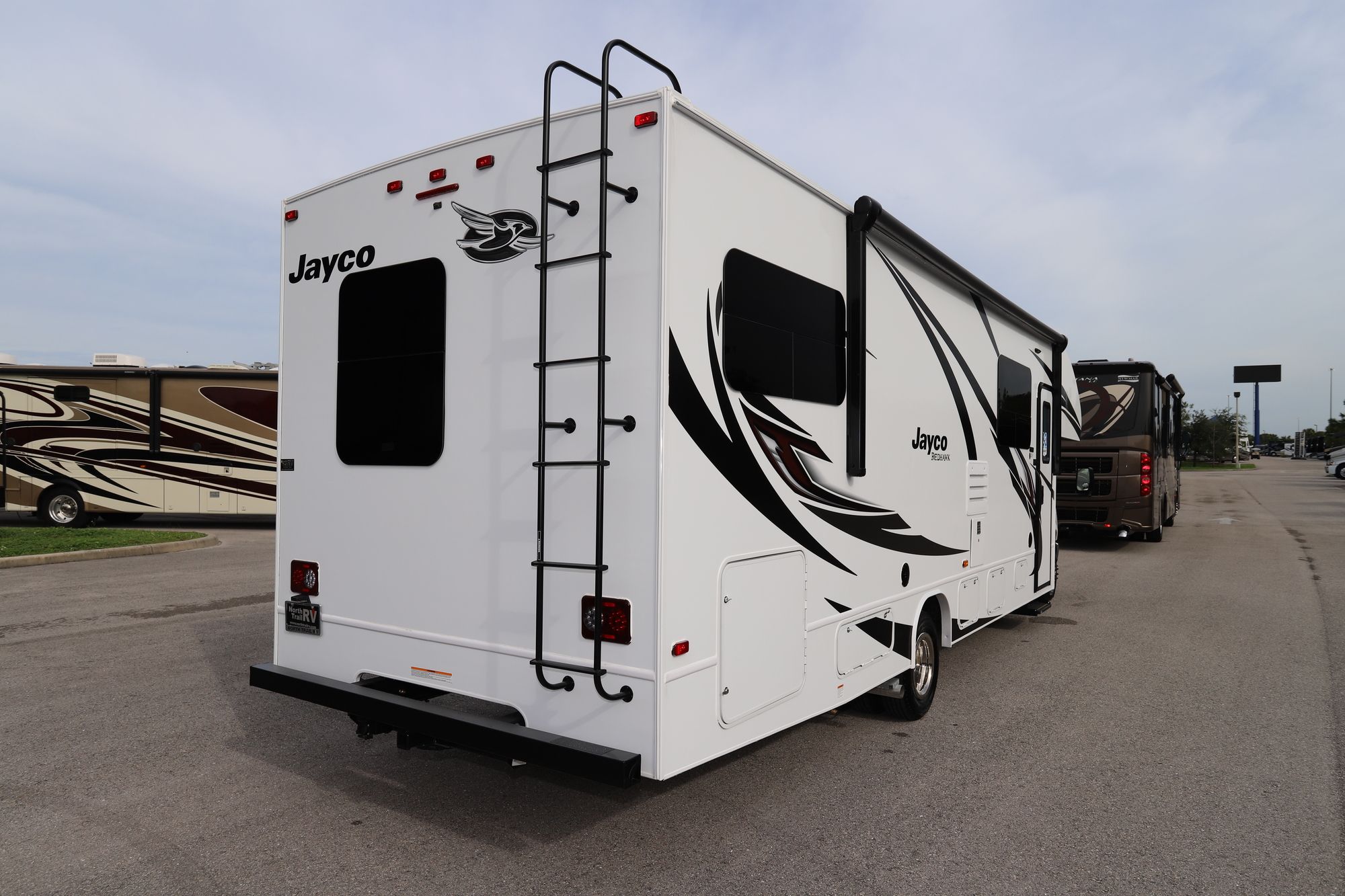 New 2021 Jayco Redhawk 31F Class C  For Sale