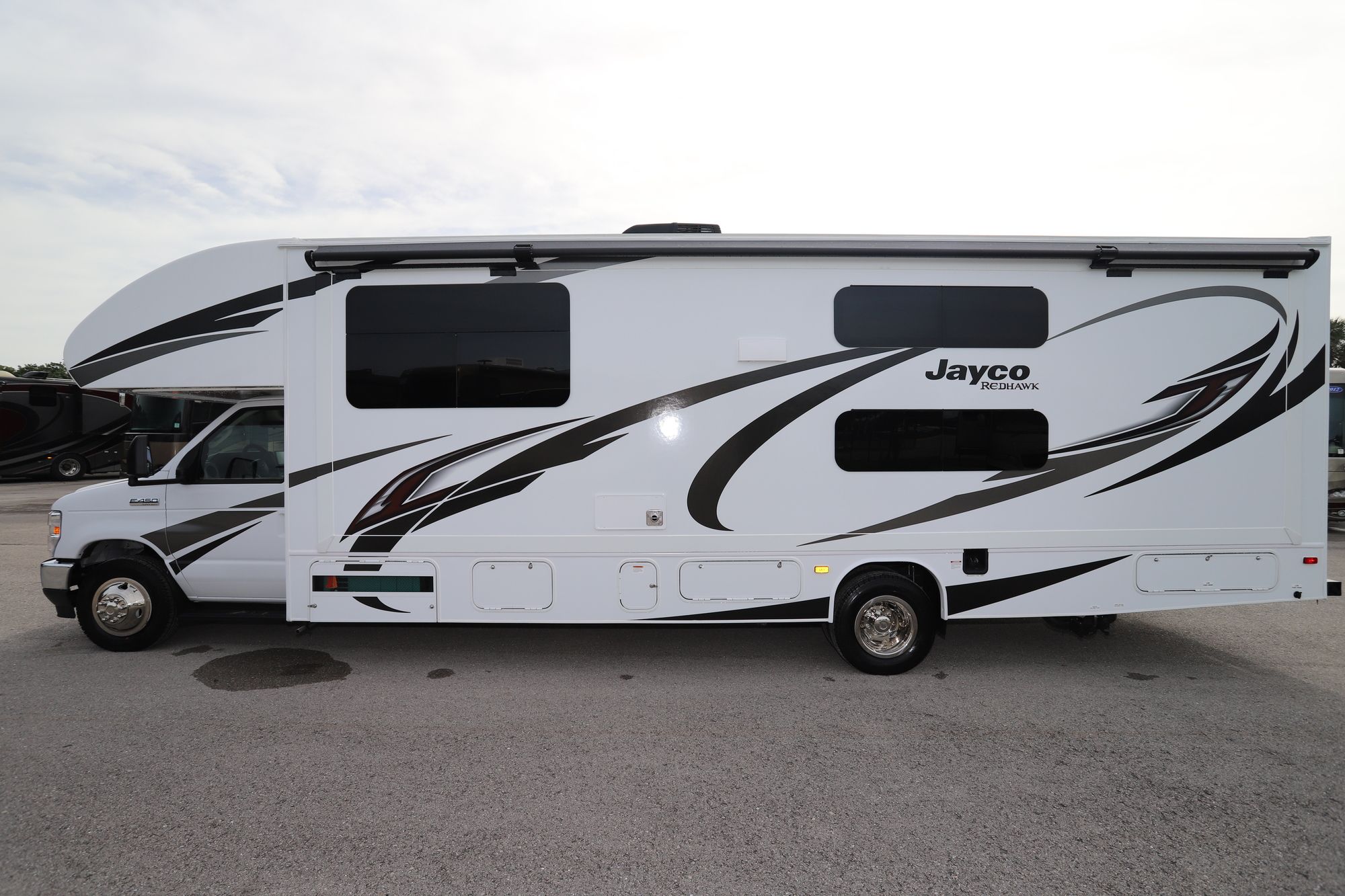 New 2021 Jayco Redhawk 31F Class C  For Sale