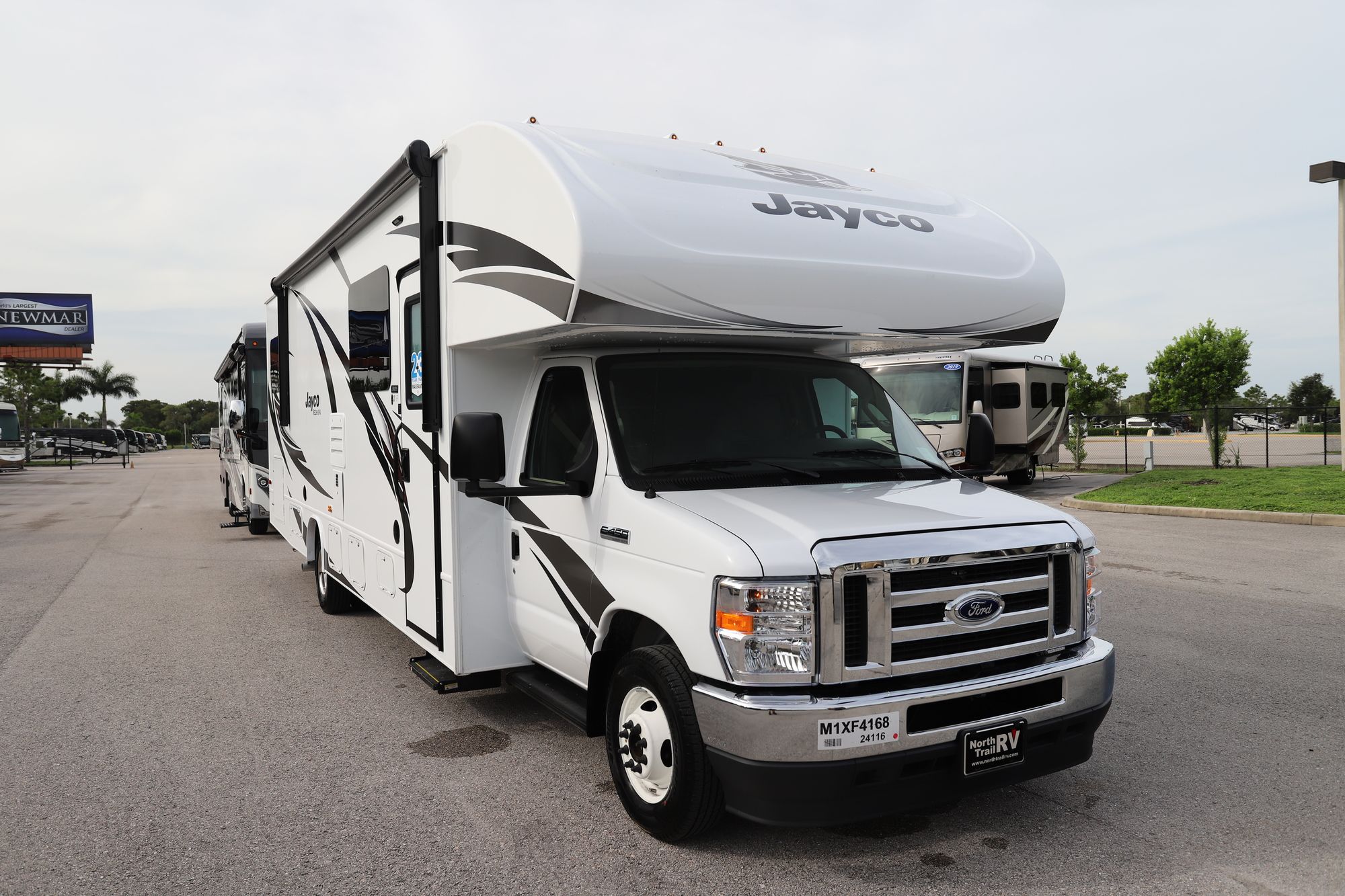 New 2021 Jayco Redhawk 31F Class C  For Sale