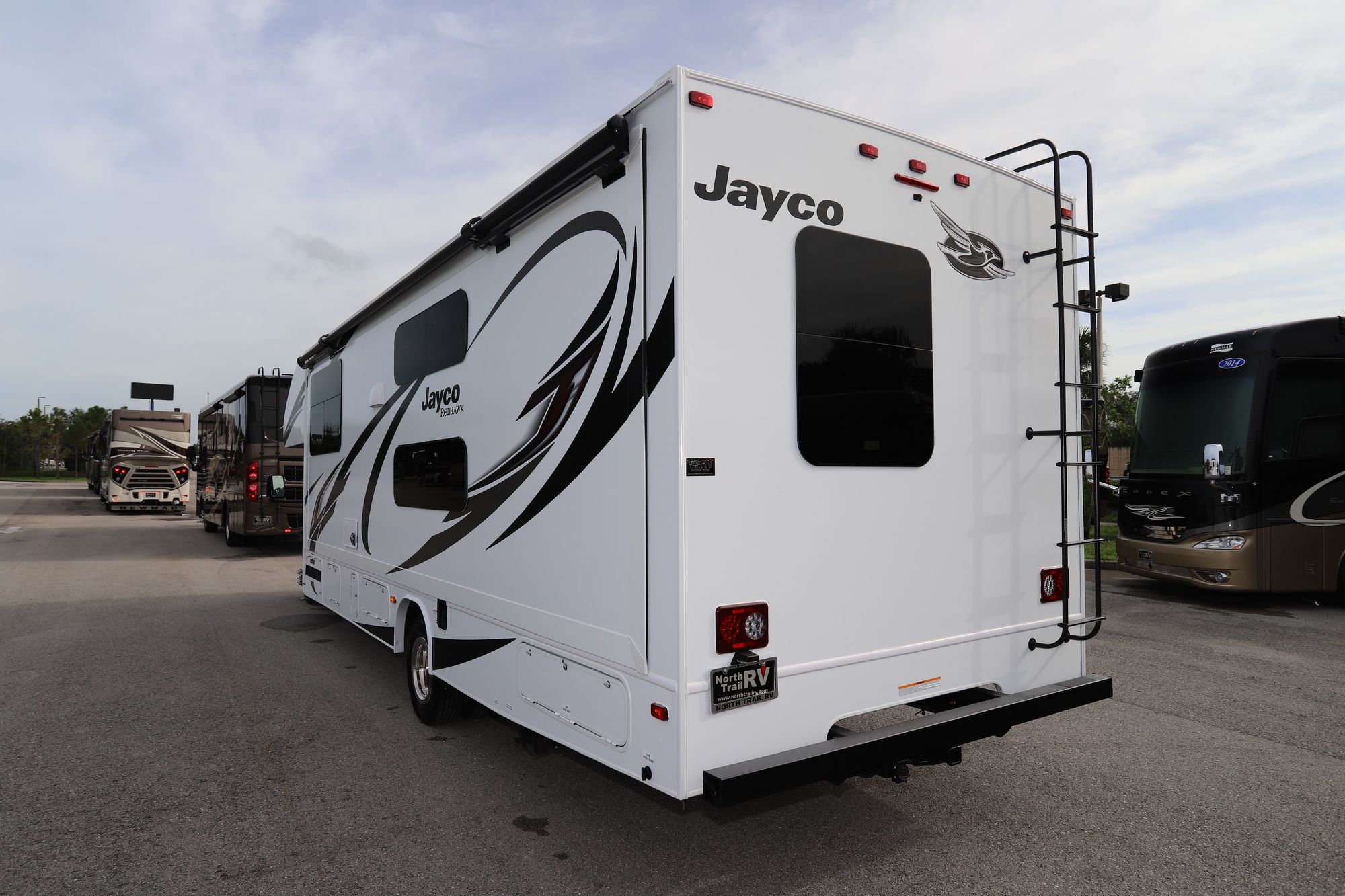 New 2021 Jayco Redhawk 31F Class C  For Sale