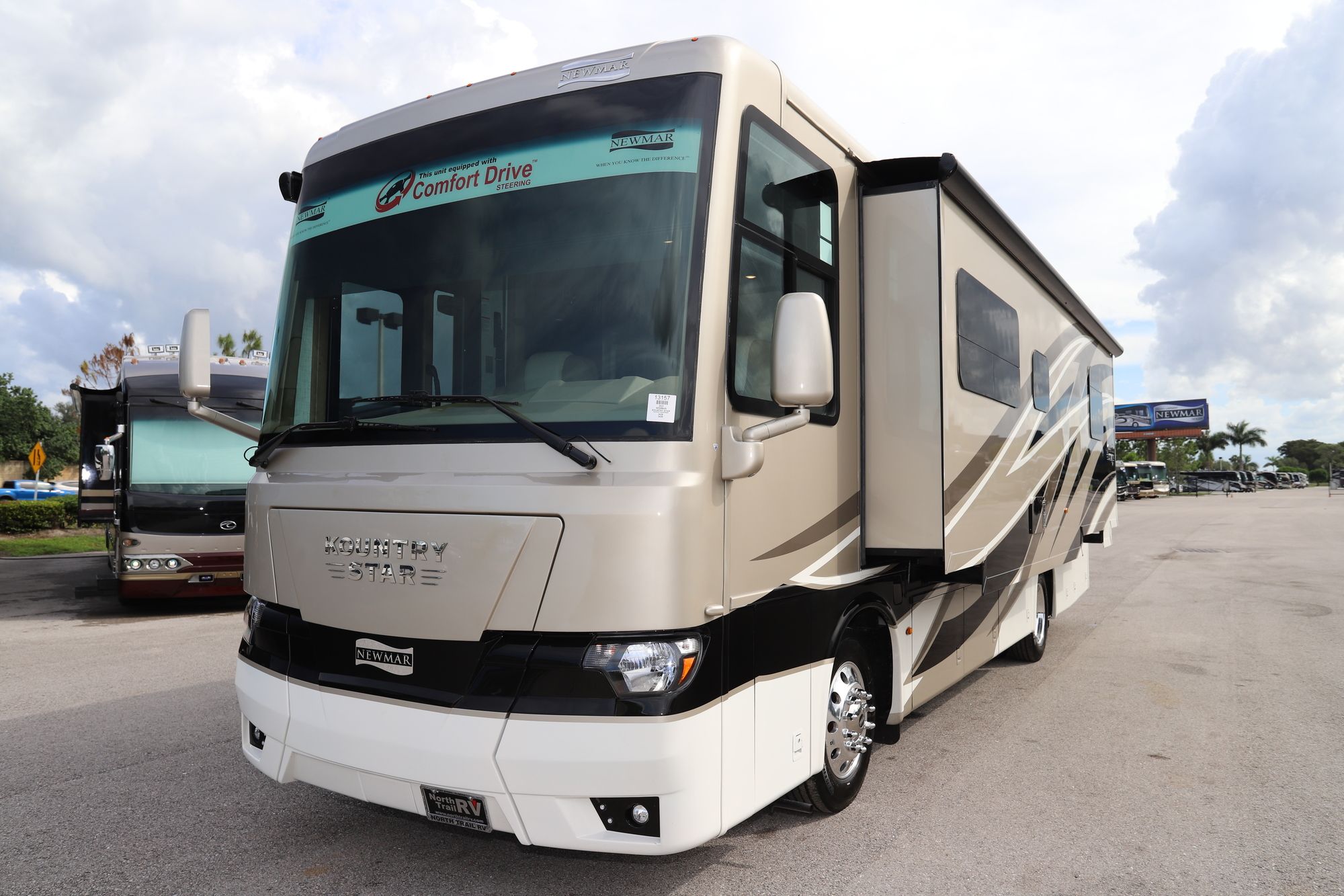 New 2021 Newmar Kountry Star 3426 Class A  For Sale