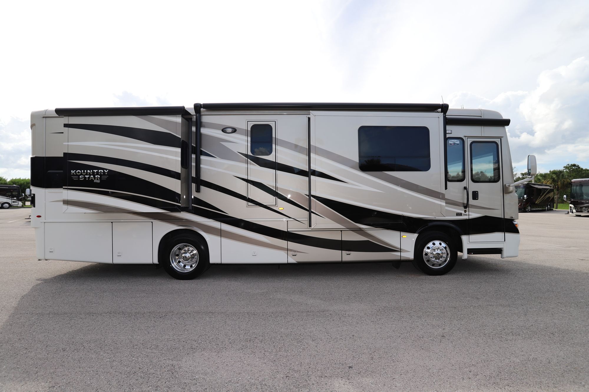 New 2021 Newmar Kountry Star 3426 Class A  For Sale