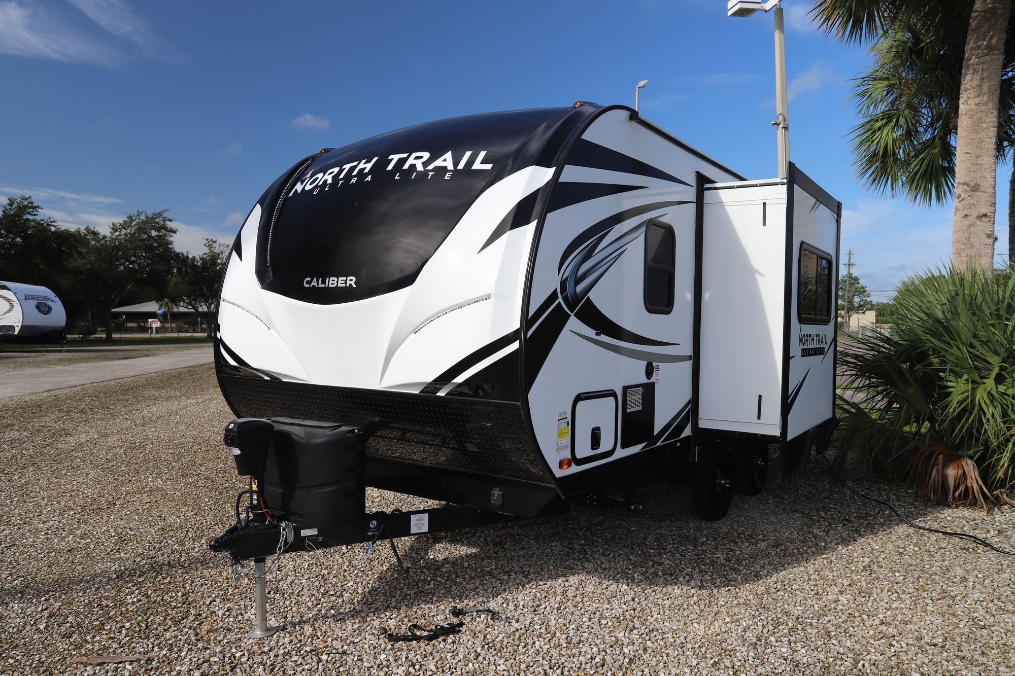 New 2021 Heartland Rv North Trail 21RBSS Travel Trailer  For Sale