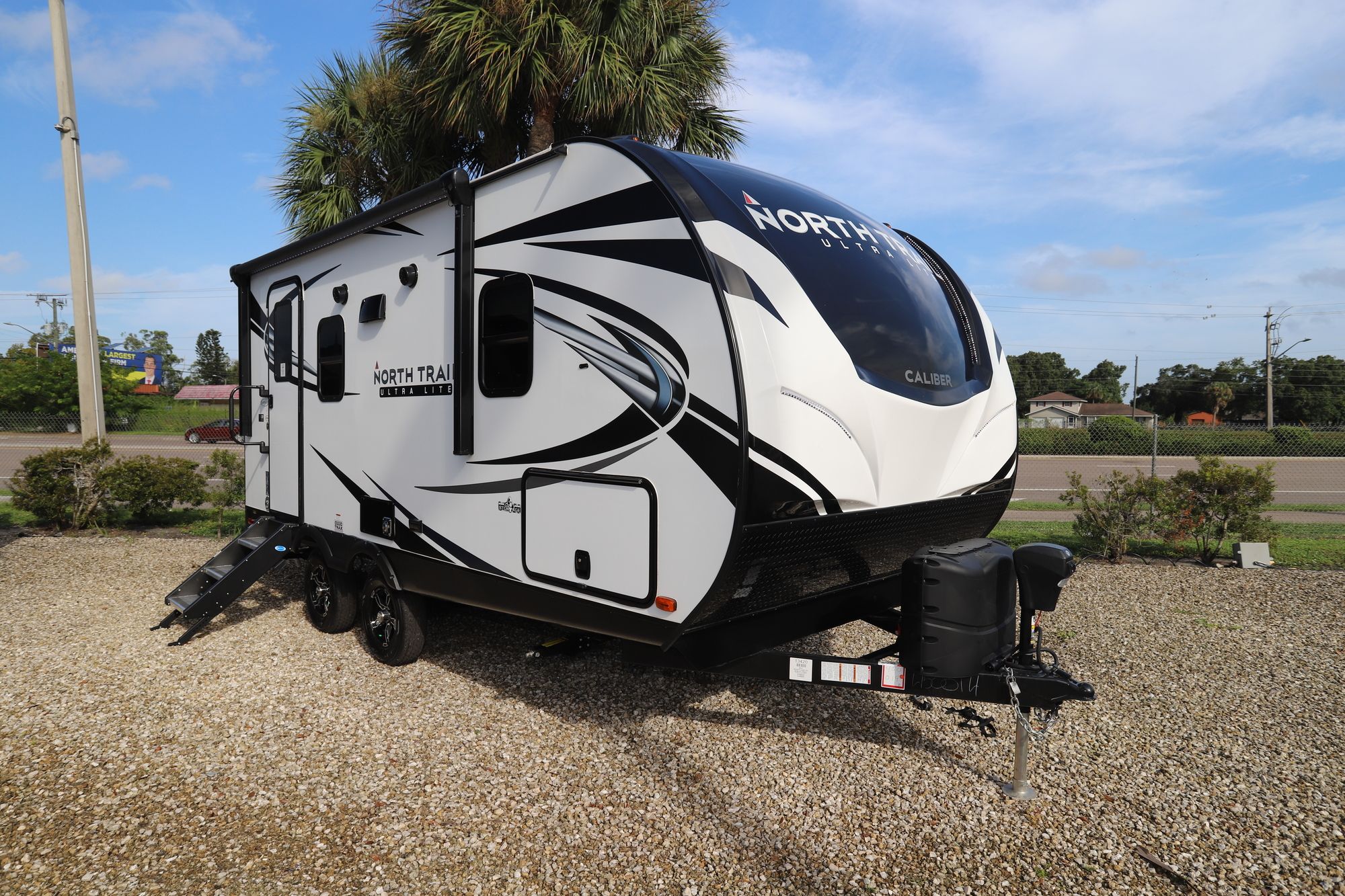 New 2021 Heartland Rv North Trail 21RBSS Travel Trailer  For Sale