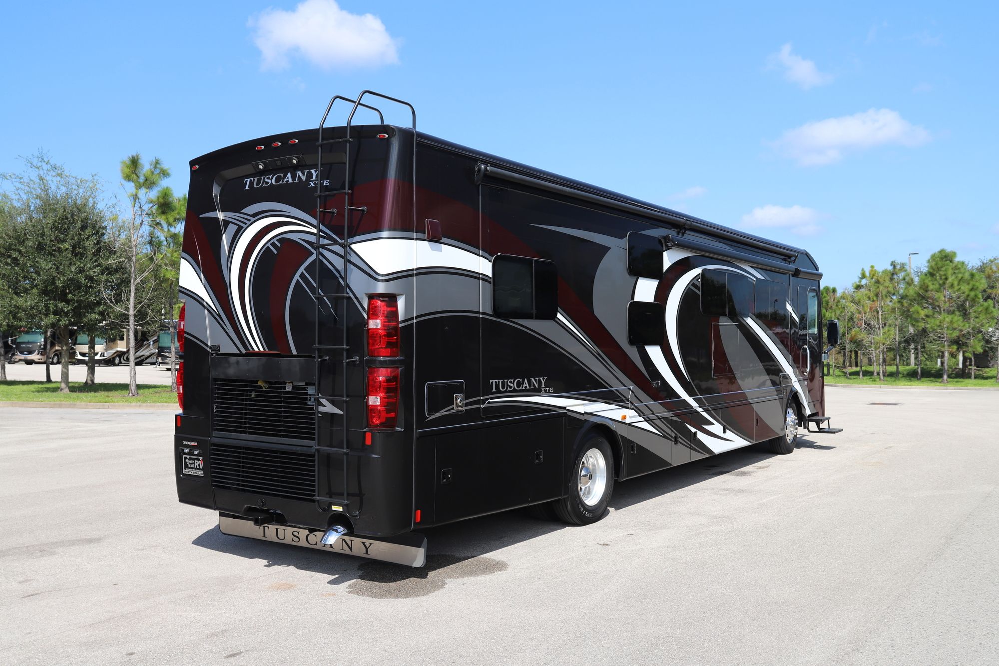 Used 2017 Thor Tuscany Xte 40BX Class A  For Sale