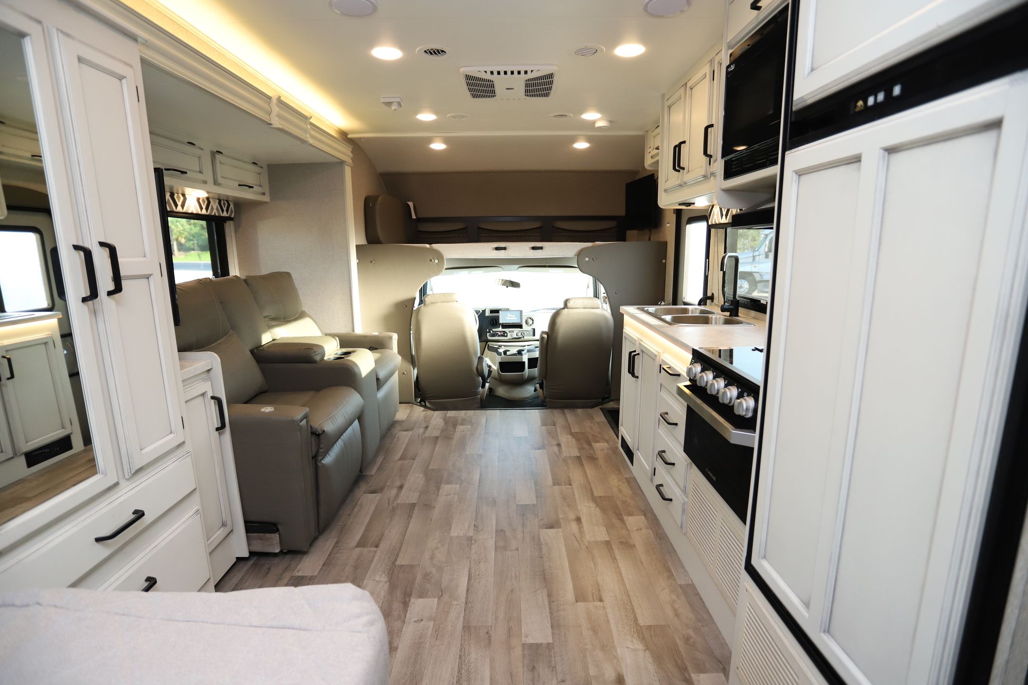 New 2021 Jayco Redhawk 24B Class C  For Sale