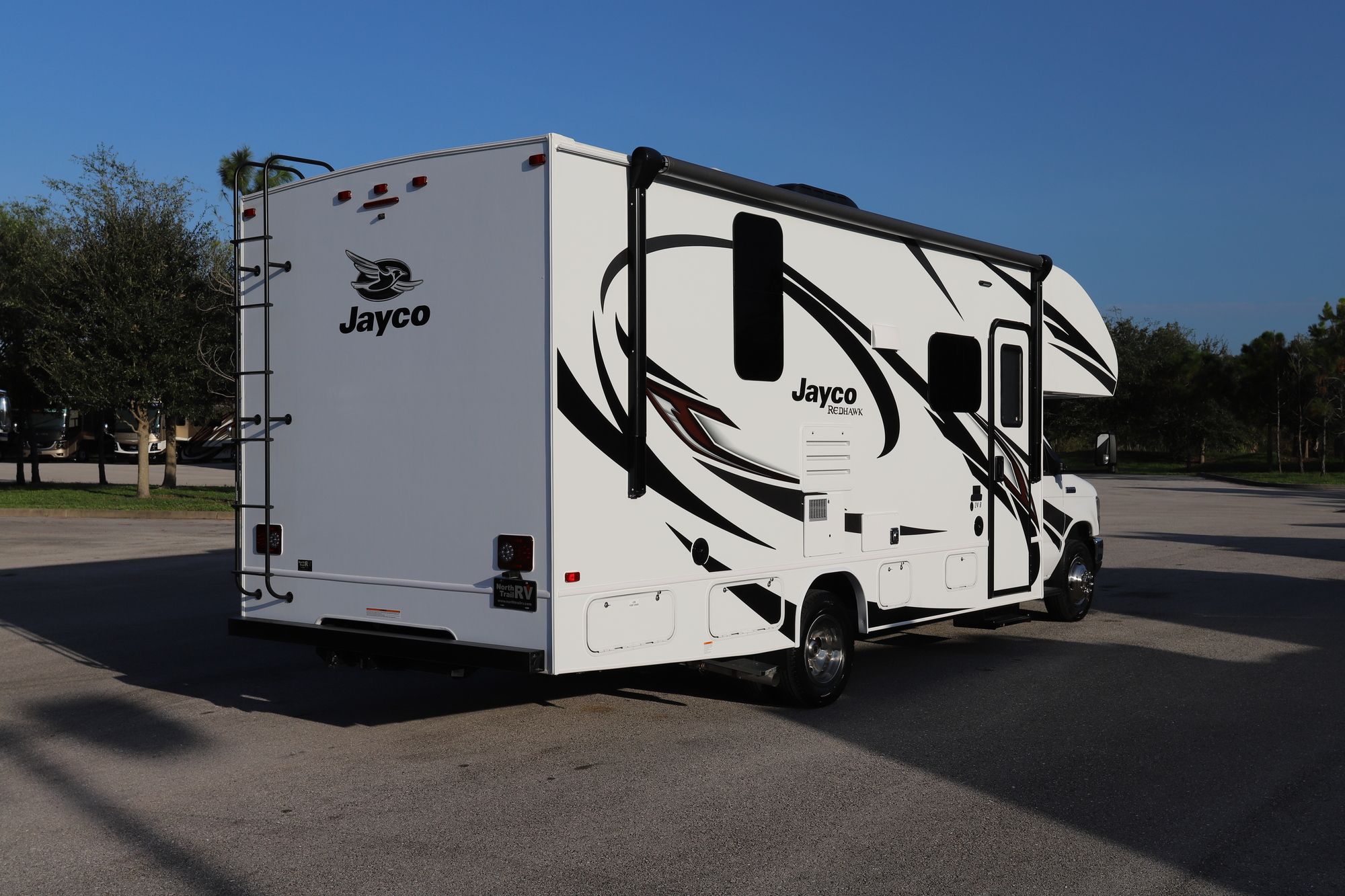 New 2021 Jayco Redhawk 24B Class C  For Sale