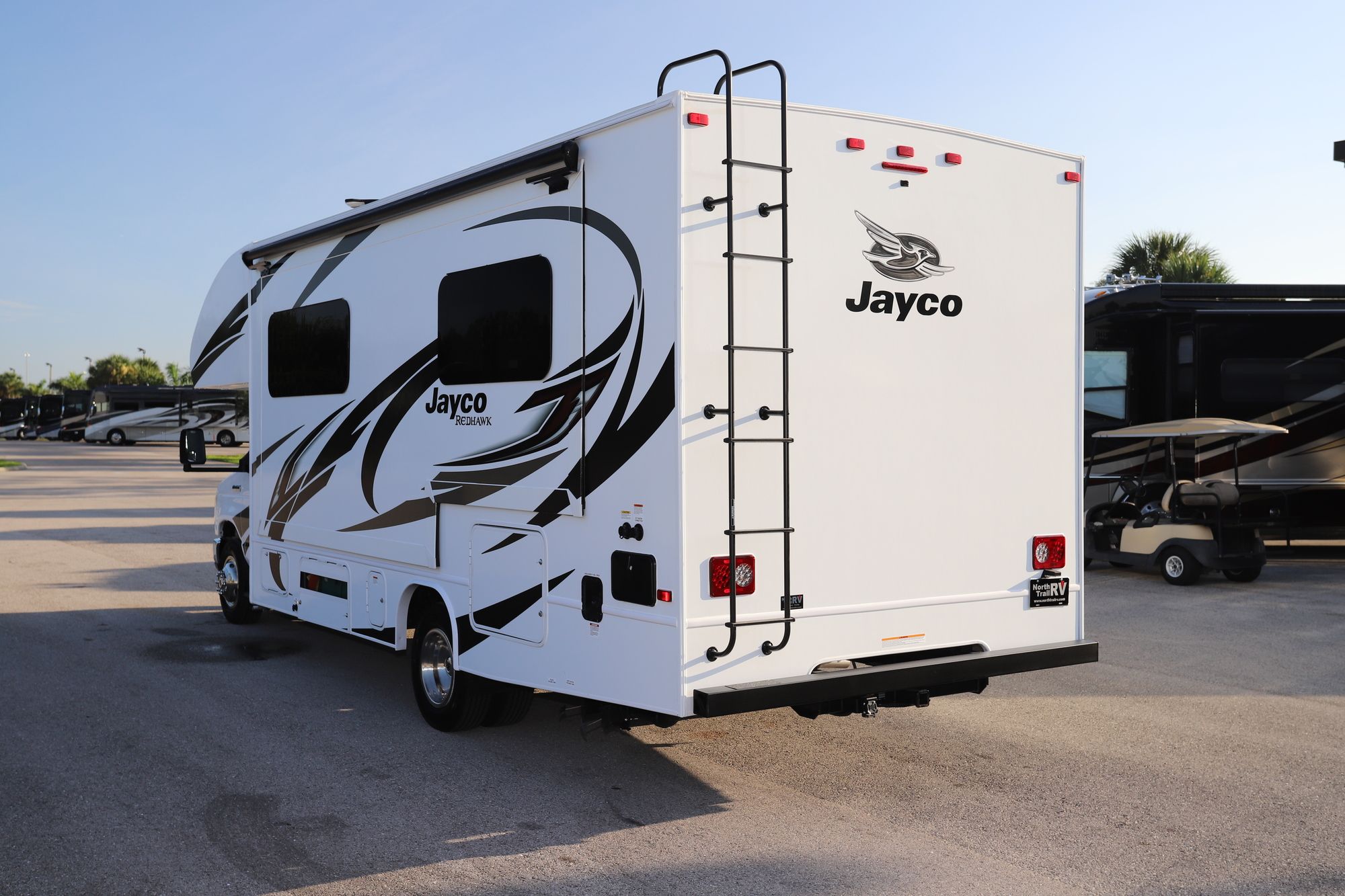 New 2021 Jayco Redhawk 24B Class C  For Sale