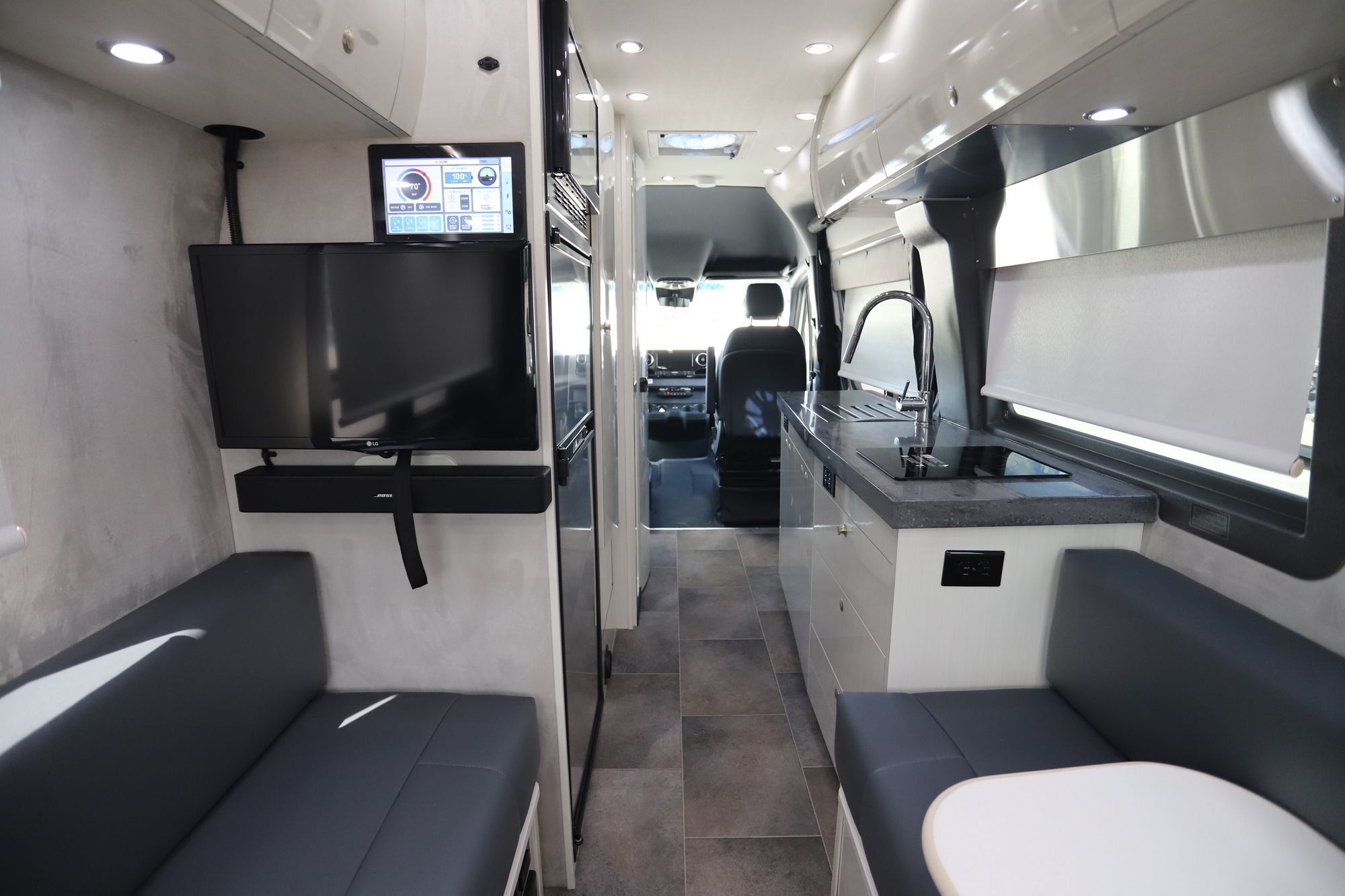 New 2021 Pleasure-Way Plateau TS Class B  For Sale