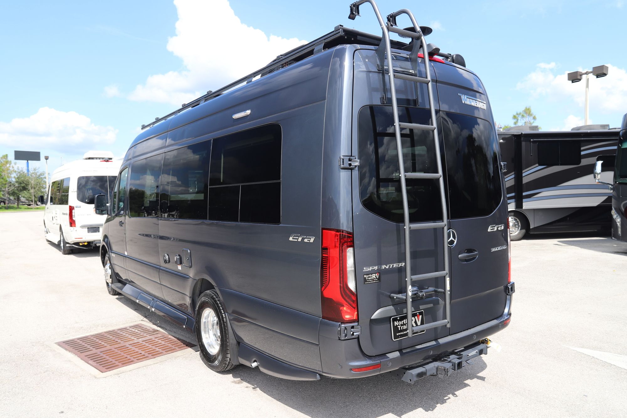 New 2021 Winnebago Era 170B Class B  For Sale