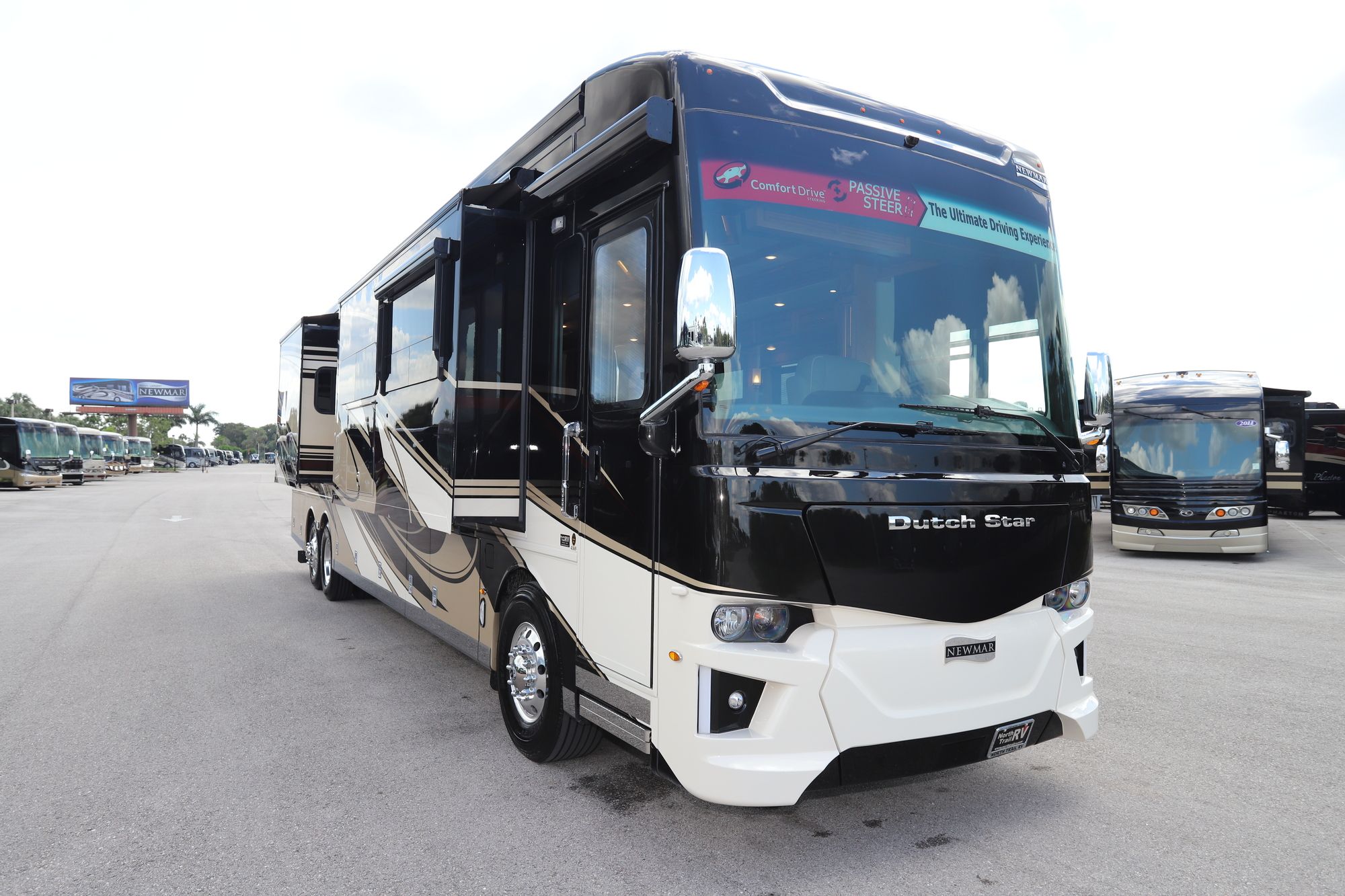 New 2021 Newmar Dutch Star 4369 Class A  For Sale