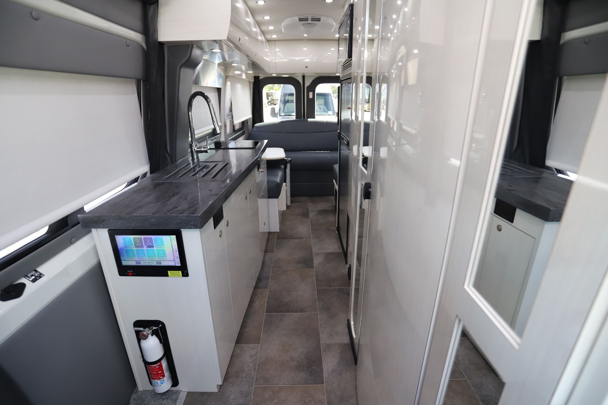 New 2021 Pleasure-Way Plateau TS Class B  For Sale