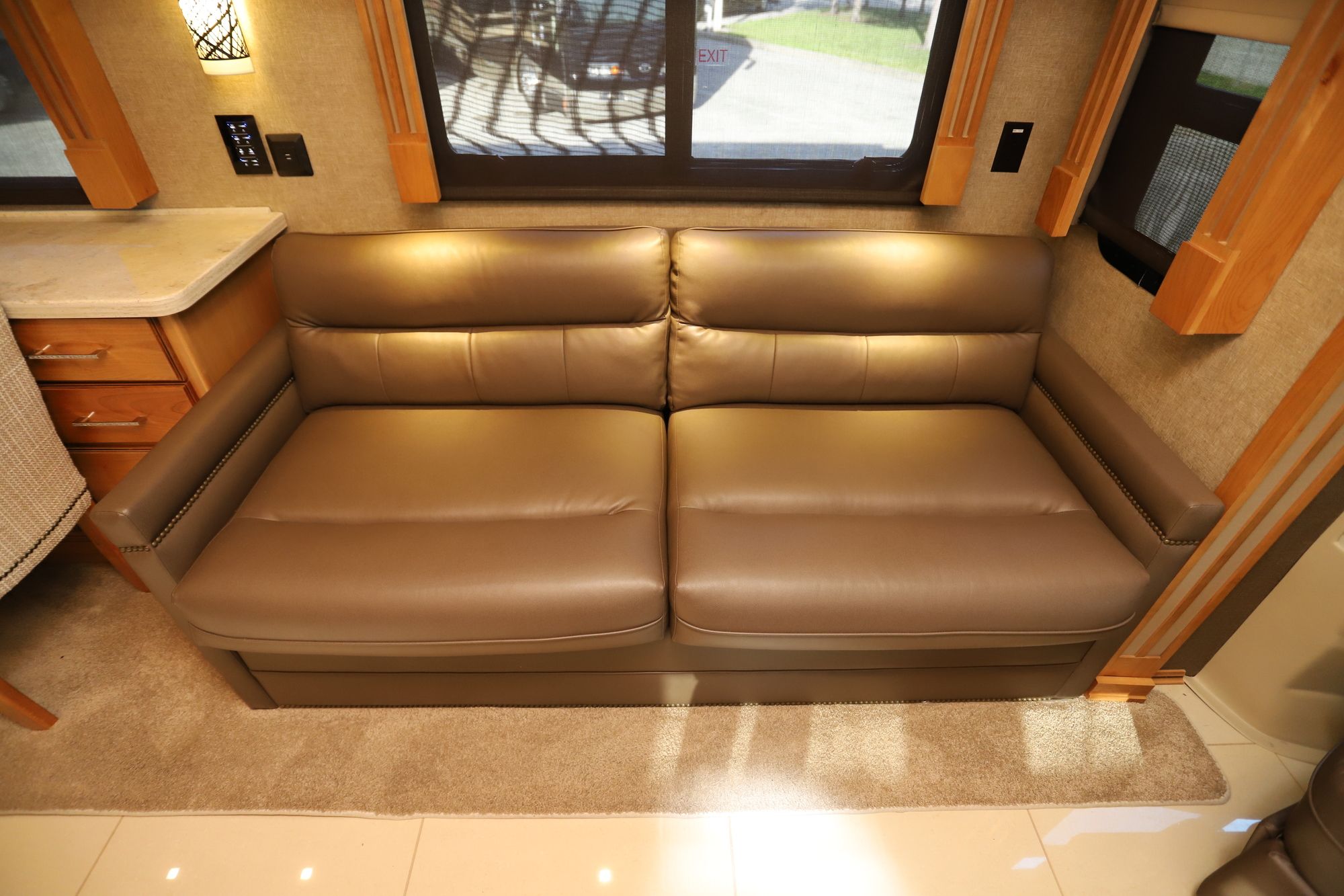 Used 2019 Tiffin Motor Homes Allegro Red 37BA Class A  For Sale