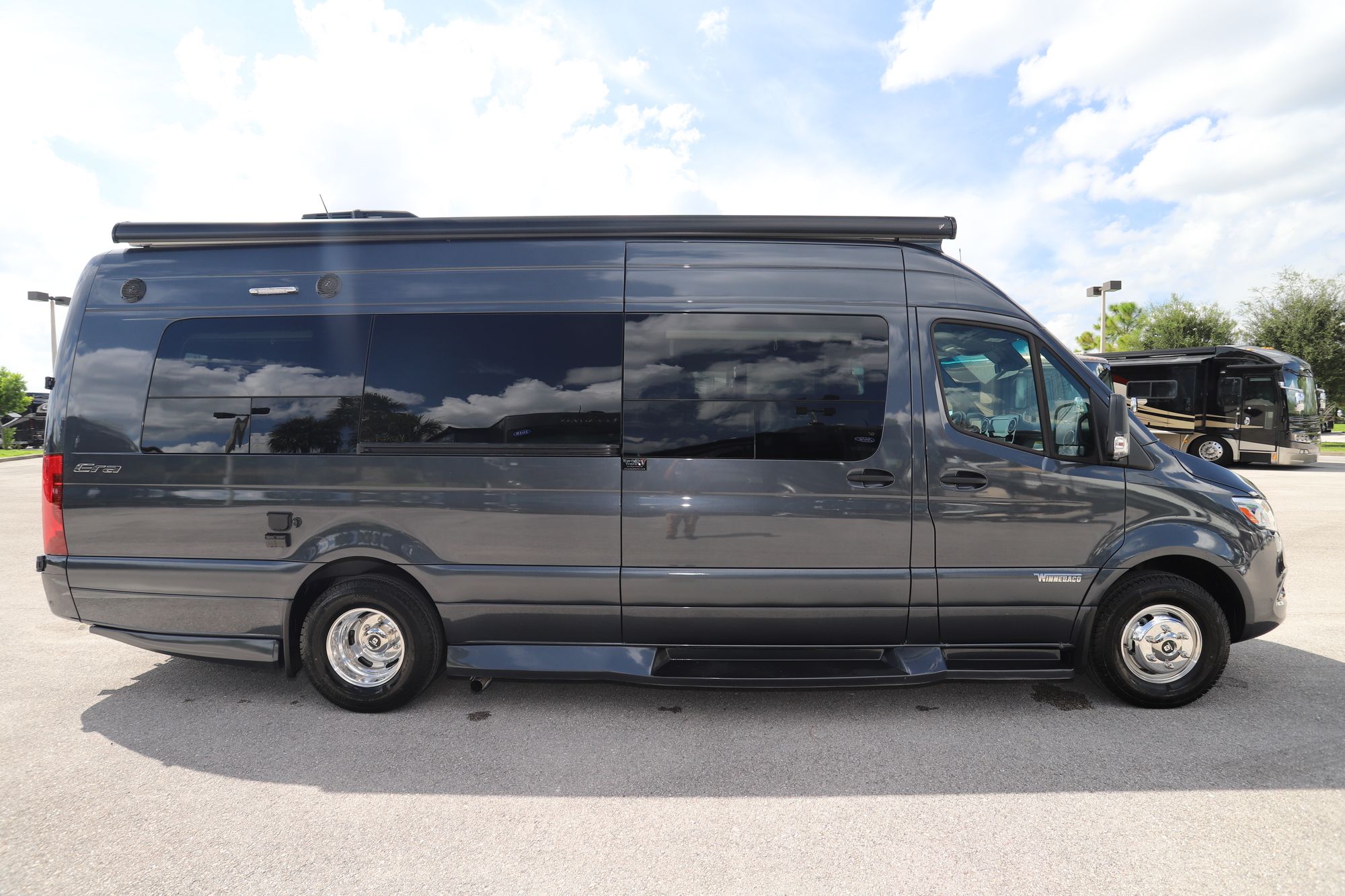 New 2021 Winnebago Era 170B Class B  For Sale