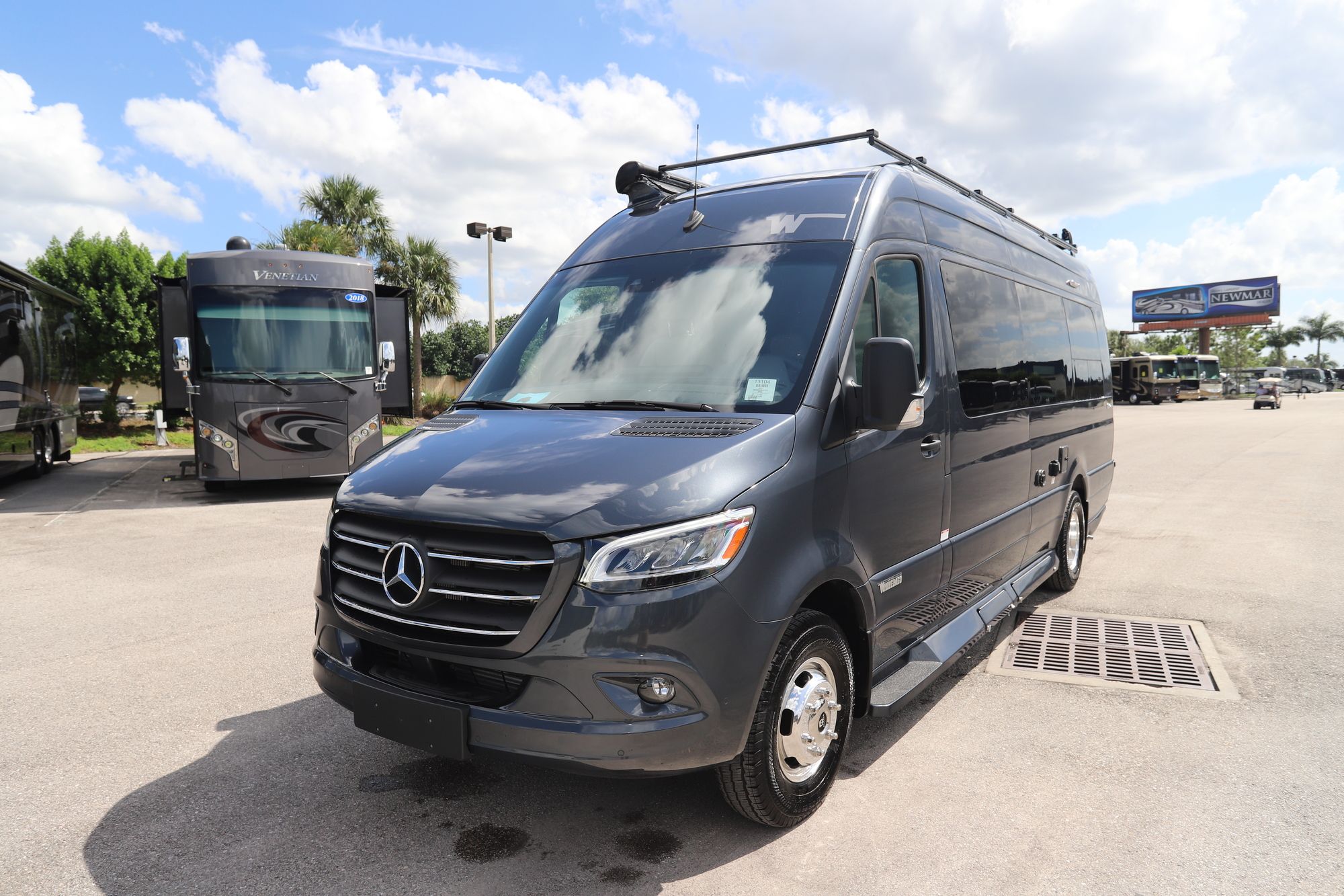 New 2021 Winnebago Era 170B Class B  For Sale