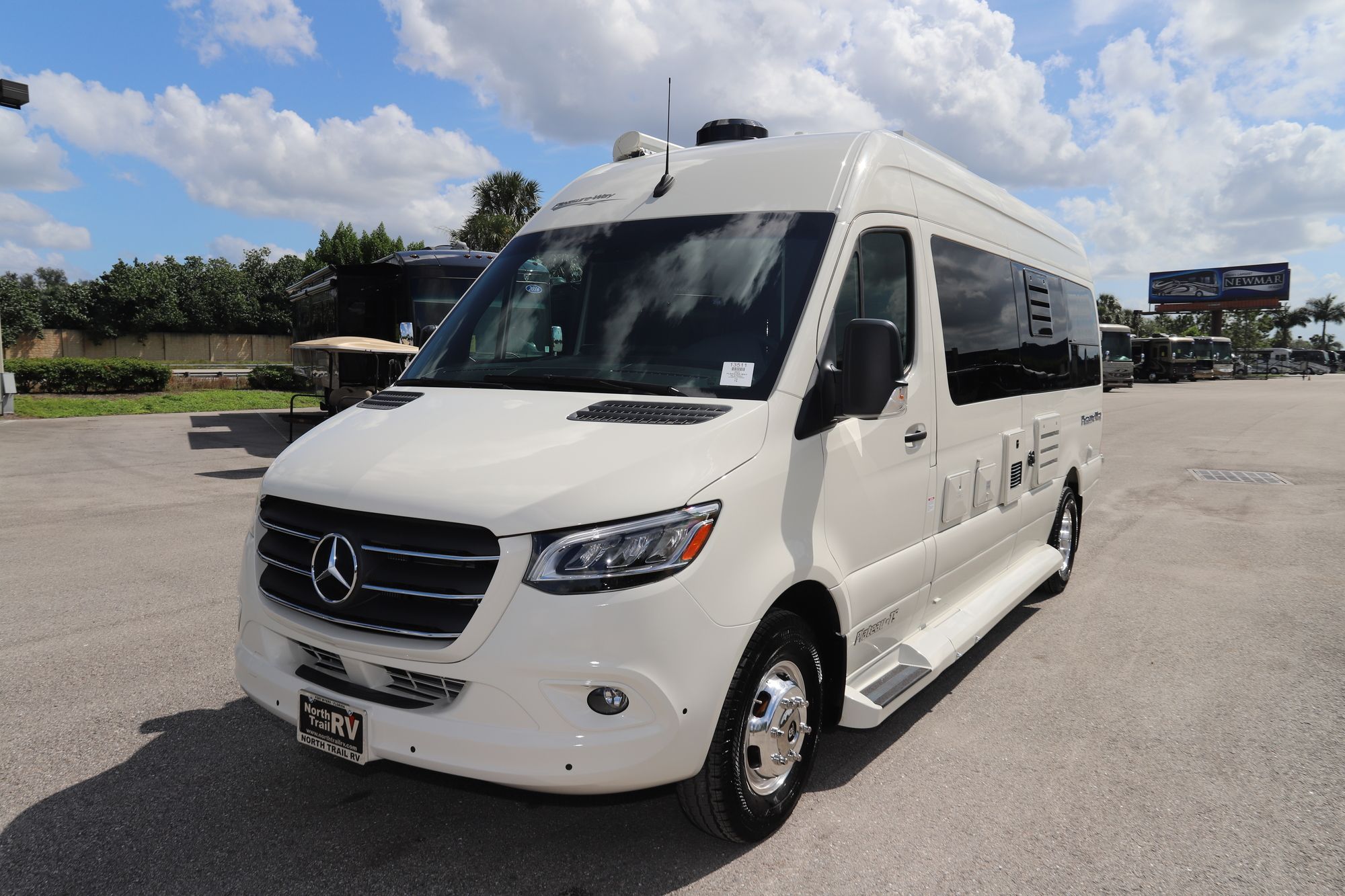 New 2021 Pleasure-Way Plateau TS Class B  For Sale