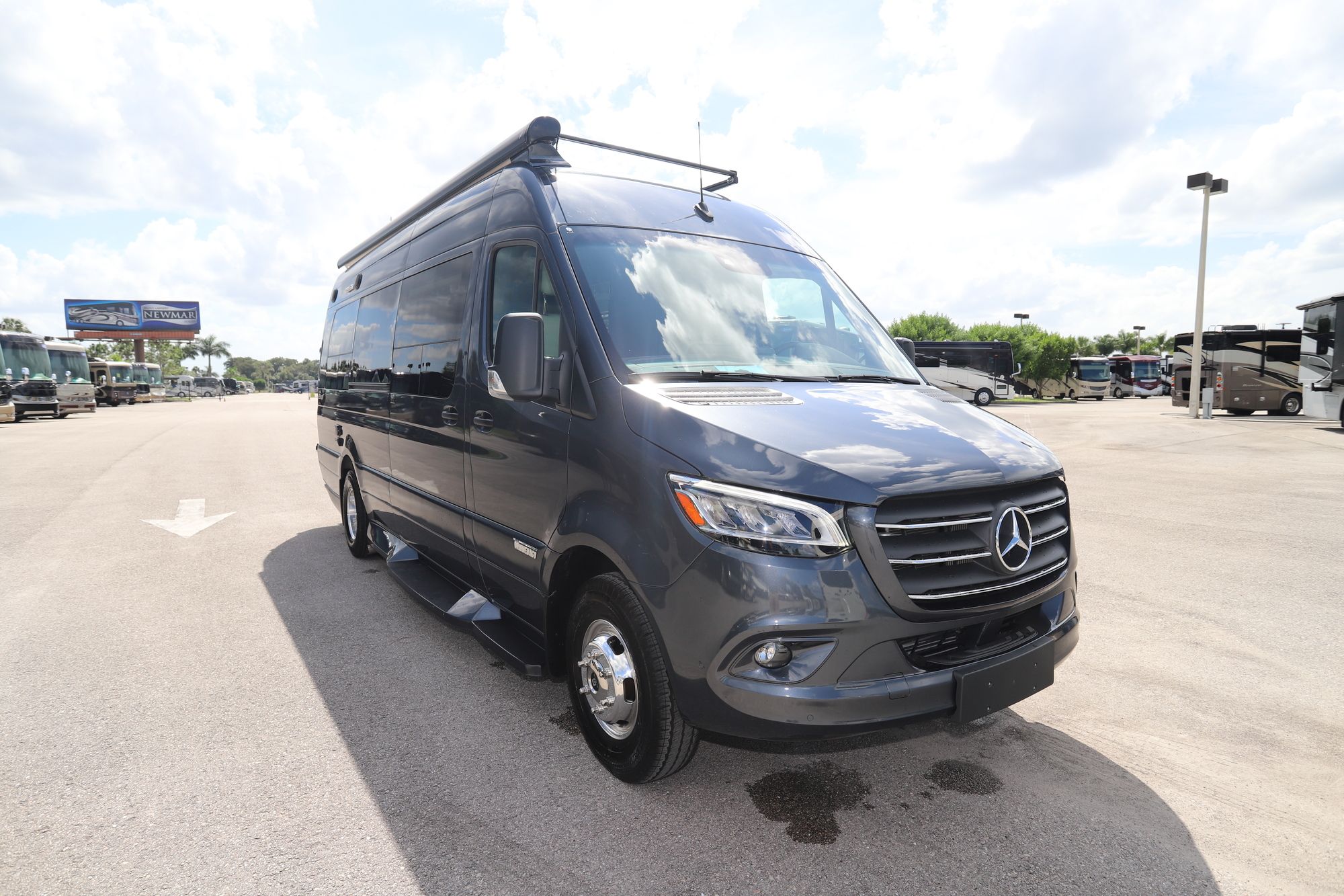 New 2021 Winnebago Era 170B Class B  For Sale