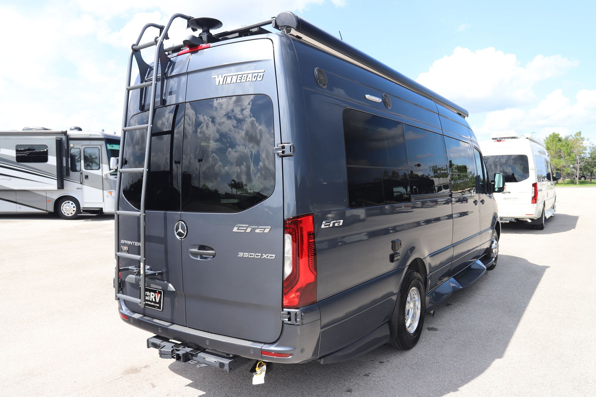 New 2021 Winnebago Era 170B Class B  For Sale