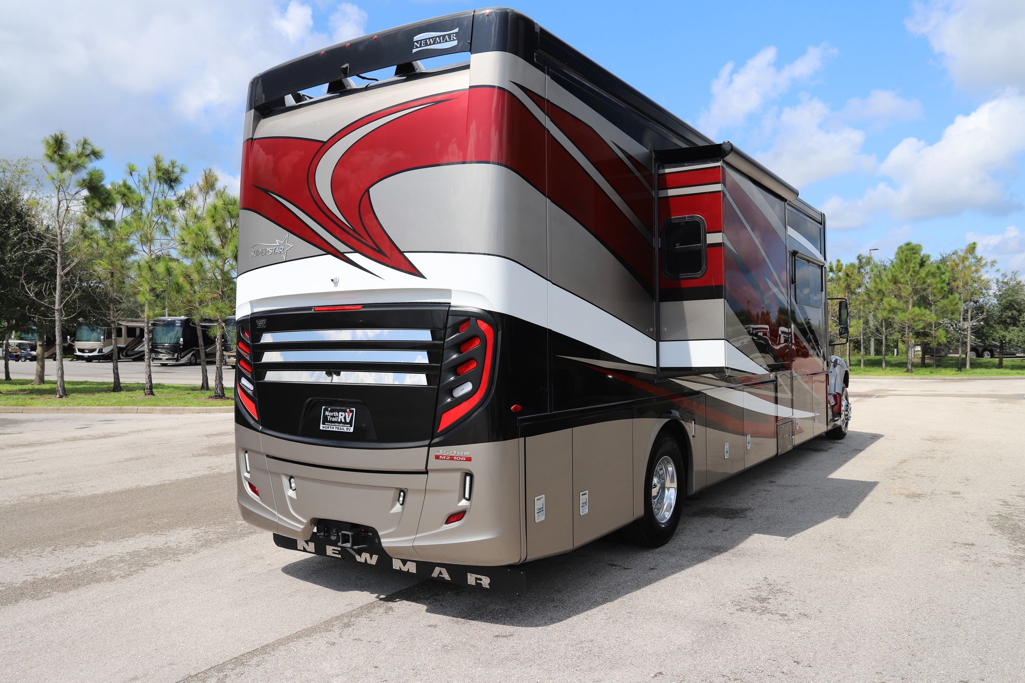 New 2021 Newmar Super Star 4051 Super C  For Sale