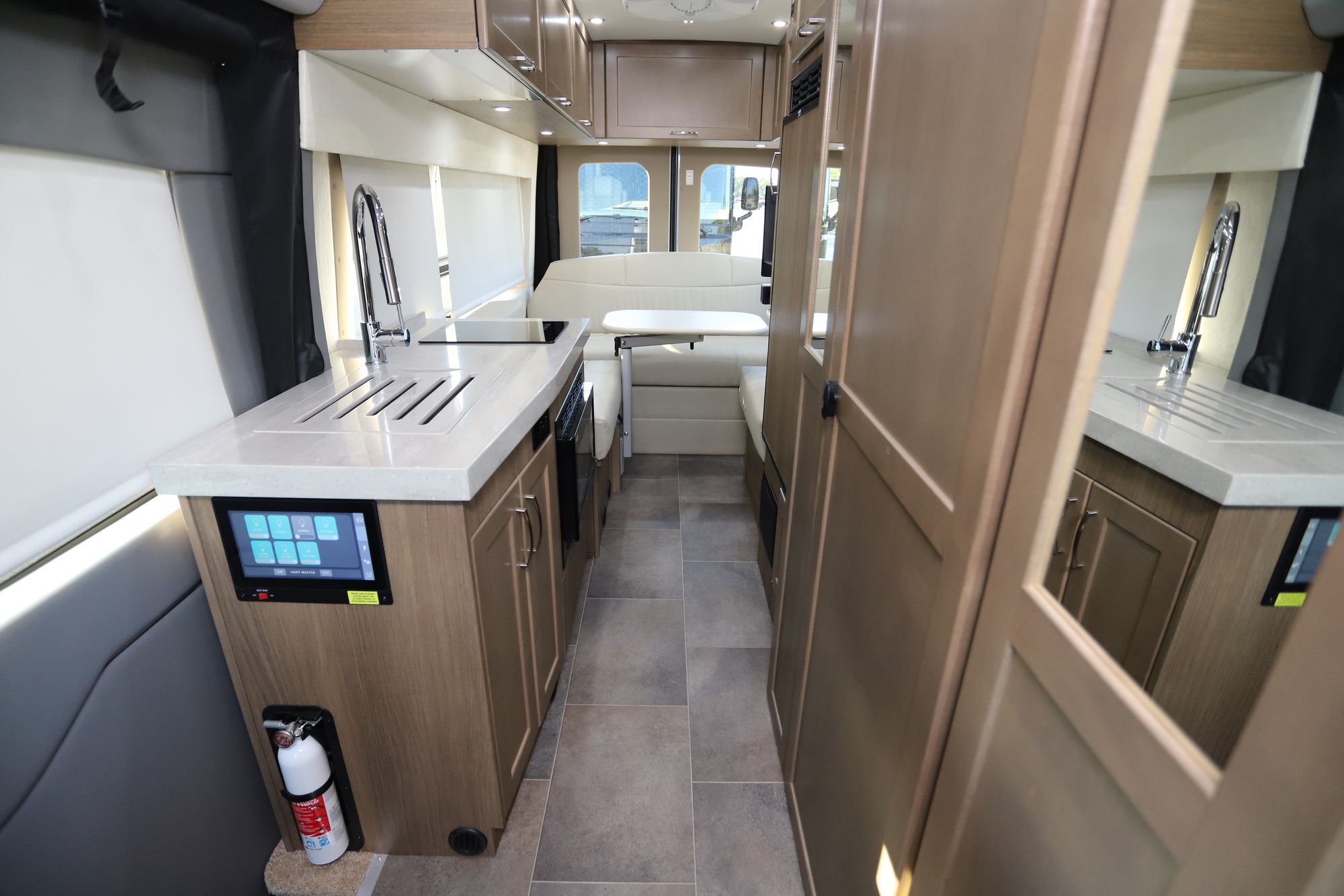 New 2021 Pleasure-Way Ontour 2.2 Class B  For Sale