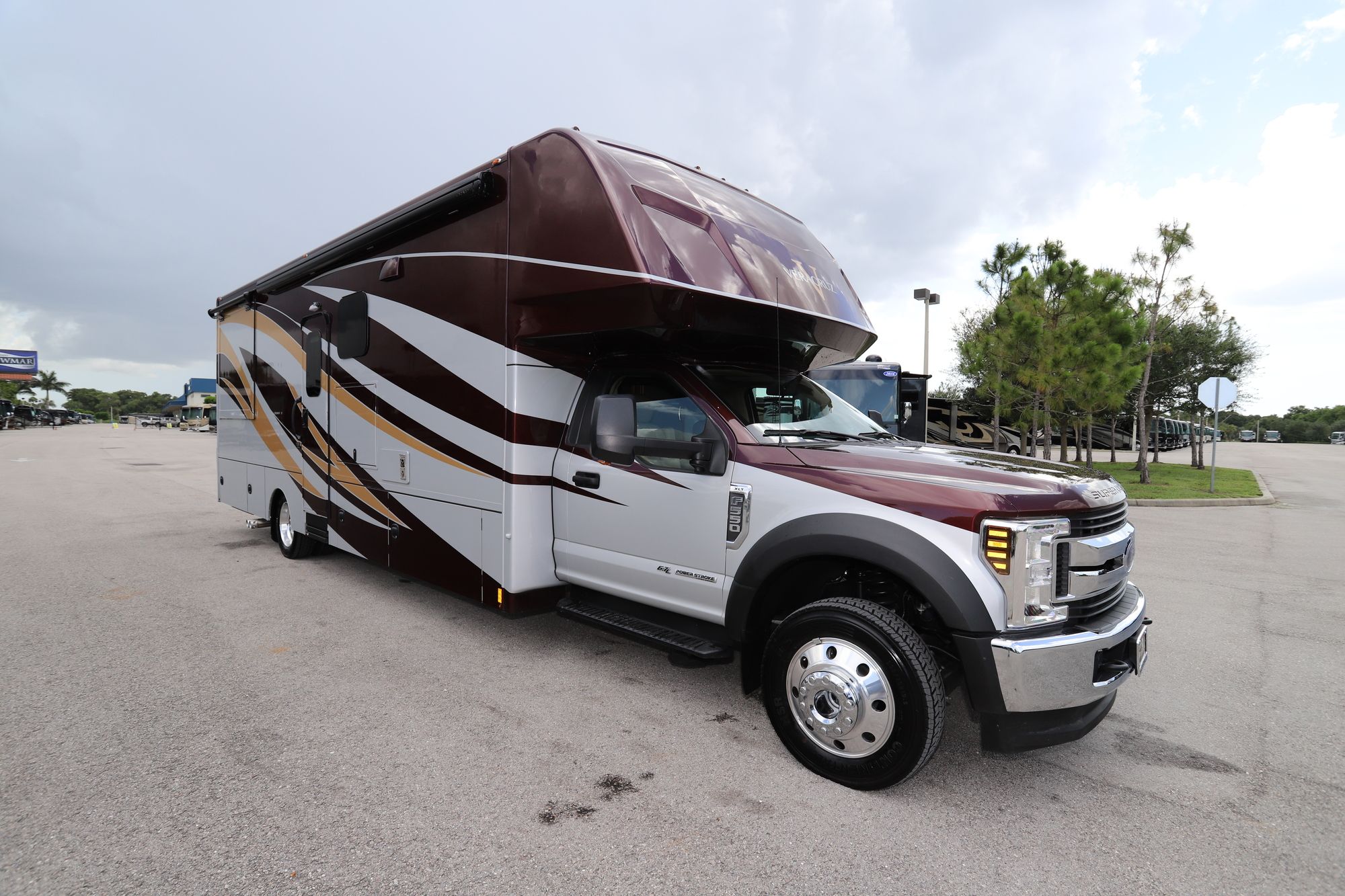 New 2021 Renegade Rv Veracruz 35MDS Class C  For Sale