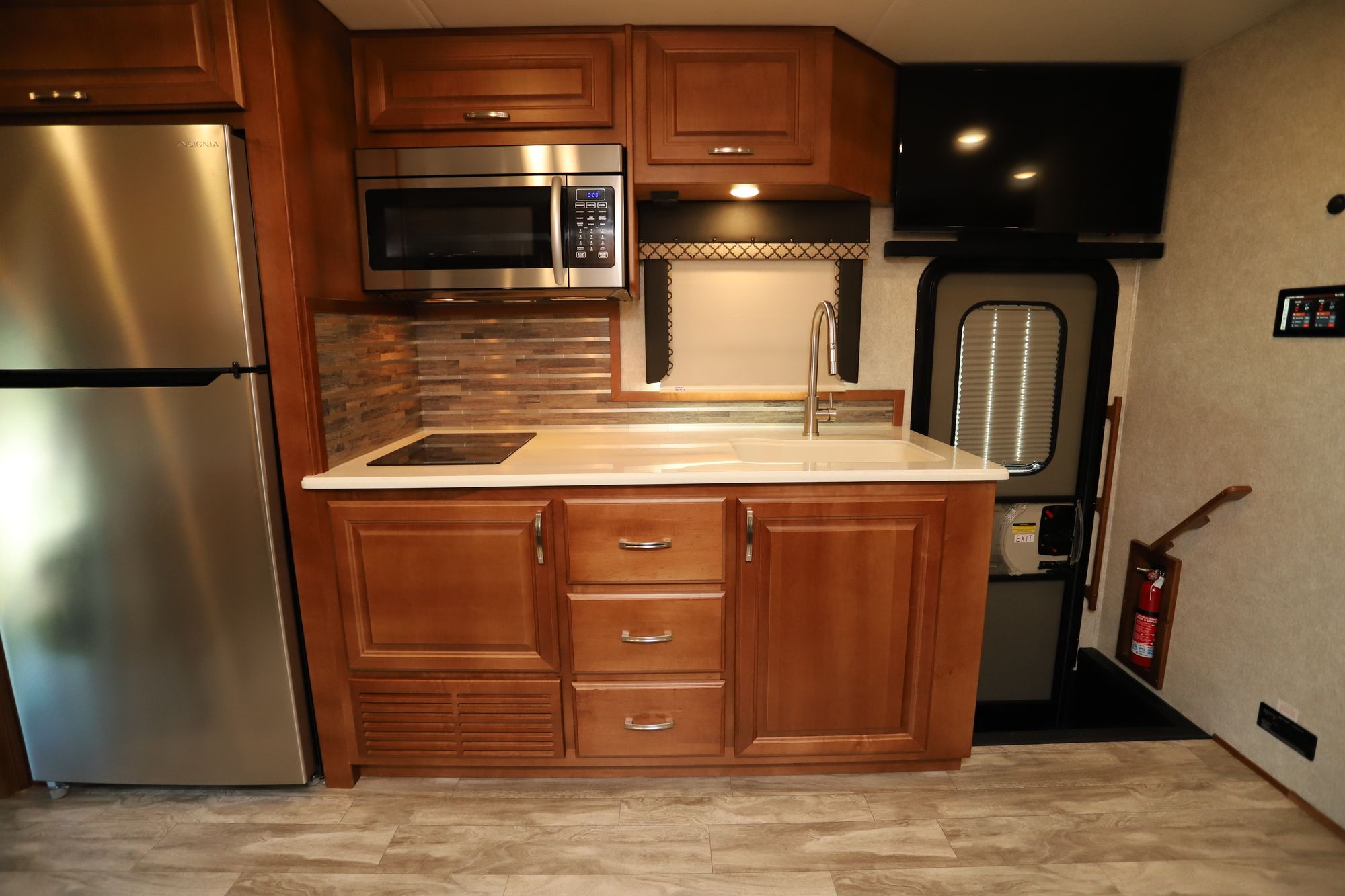 New 2021 Renegade Rv Veracruz 35MDS Class C  For Sale