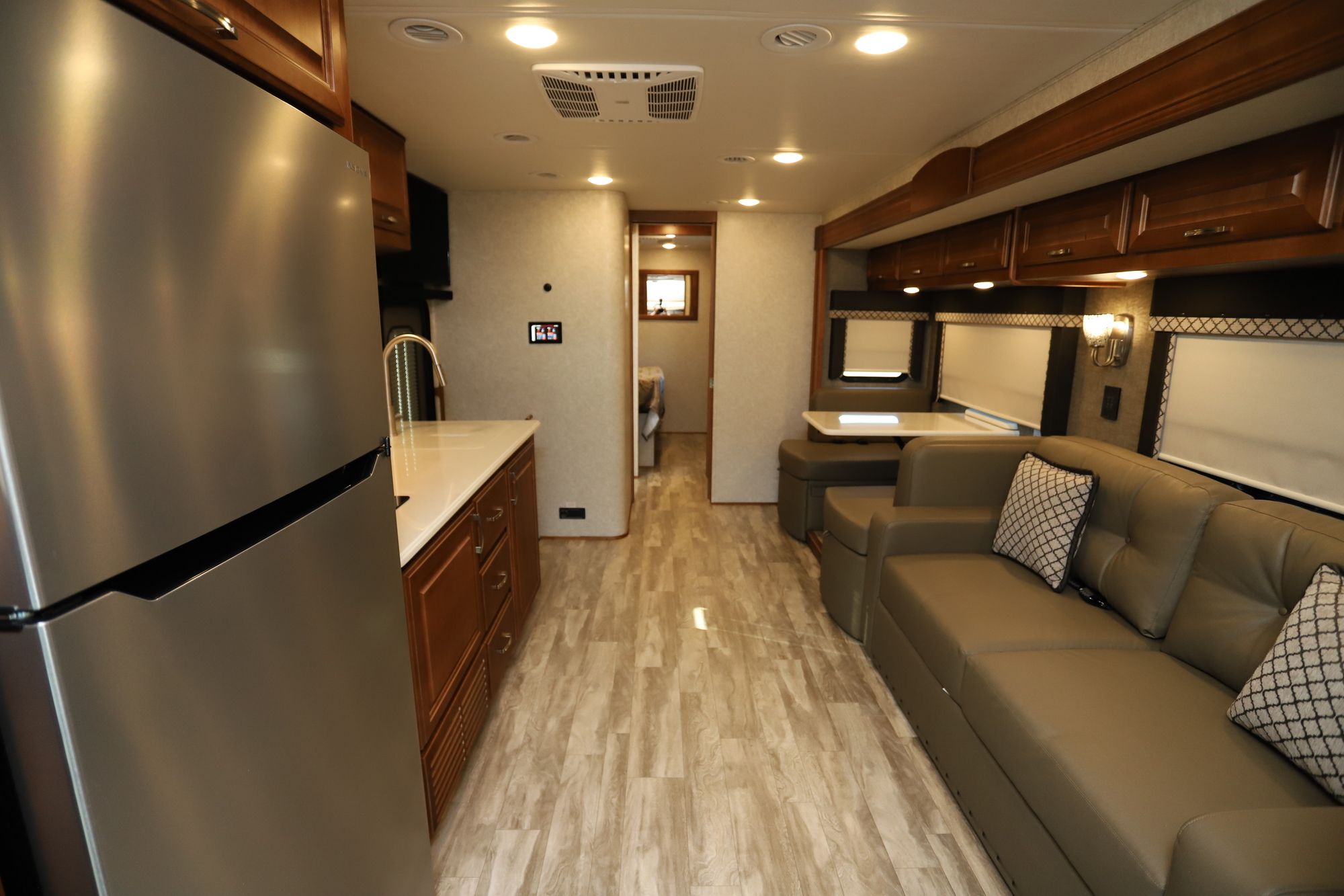 New 2021 Renegade Rv Veracruz 35MDS Class C  For Sale