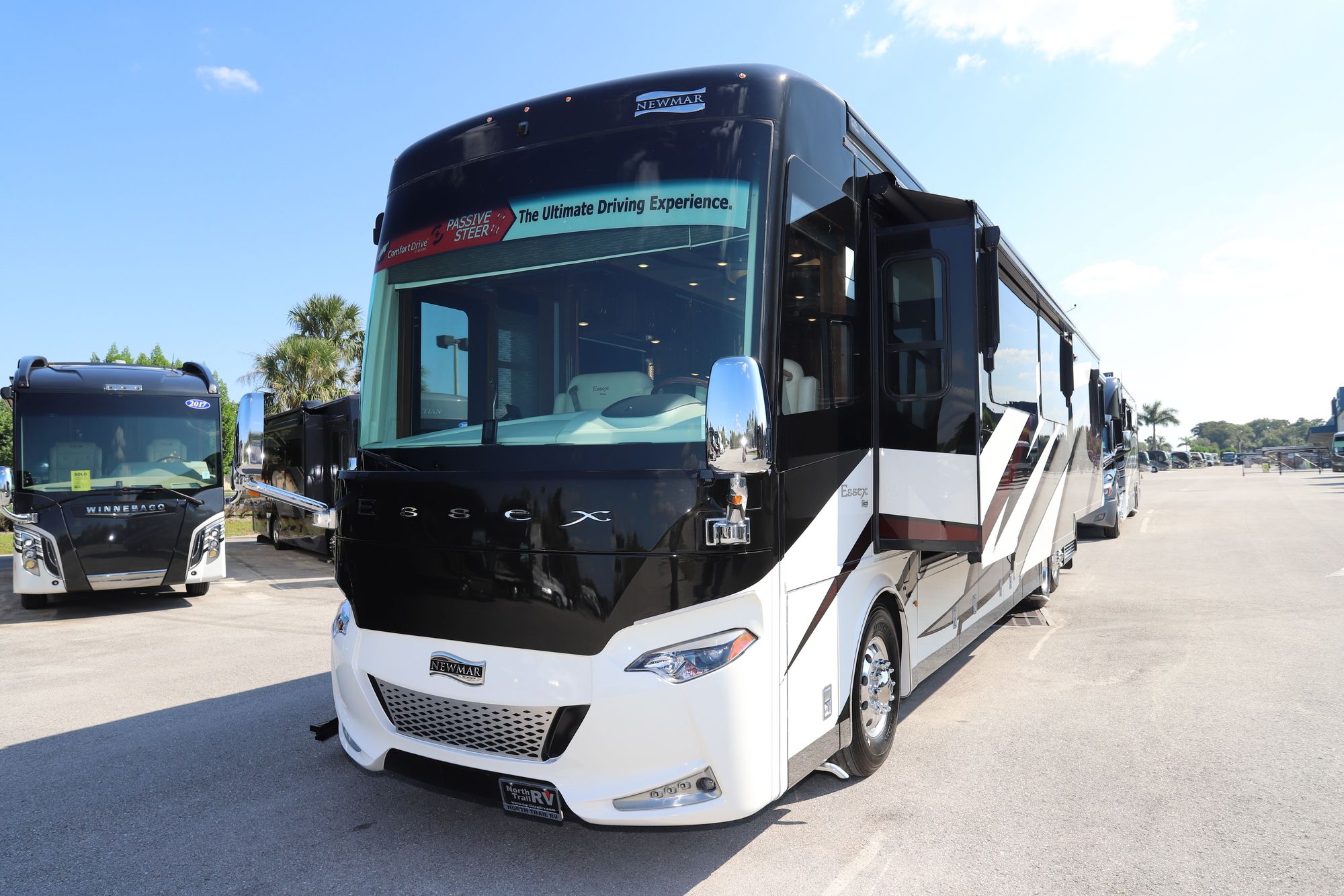 New 2021 Newmar Essex 4569 Class A  For Sale