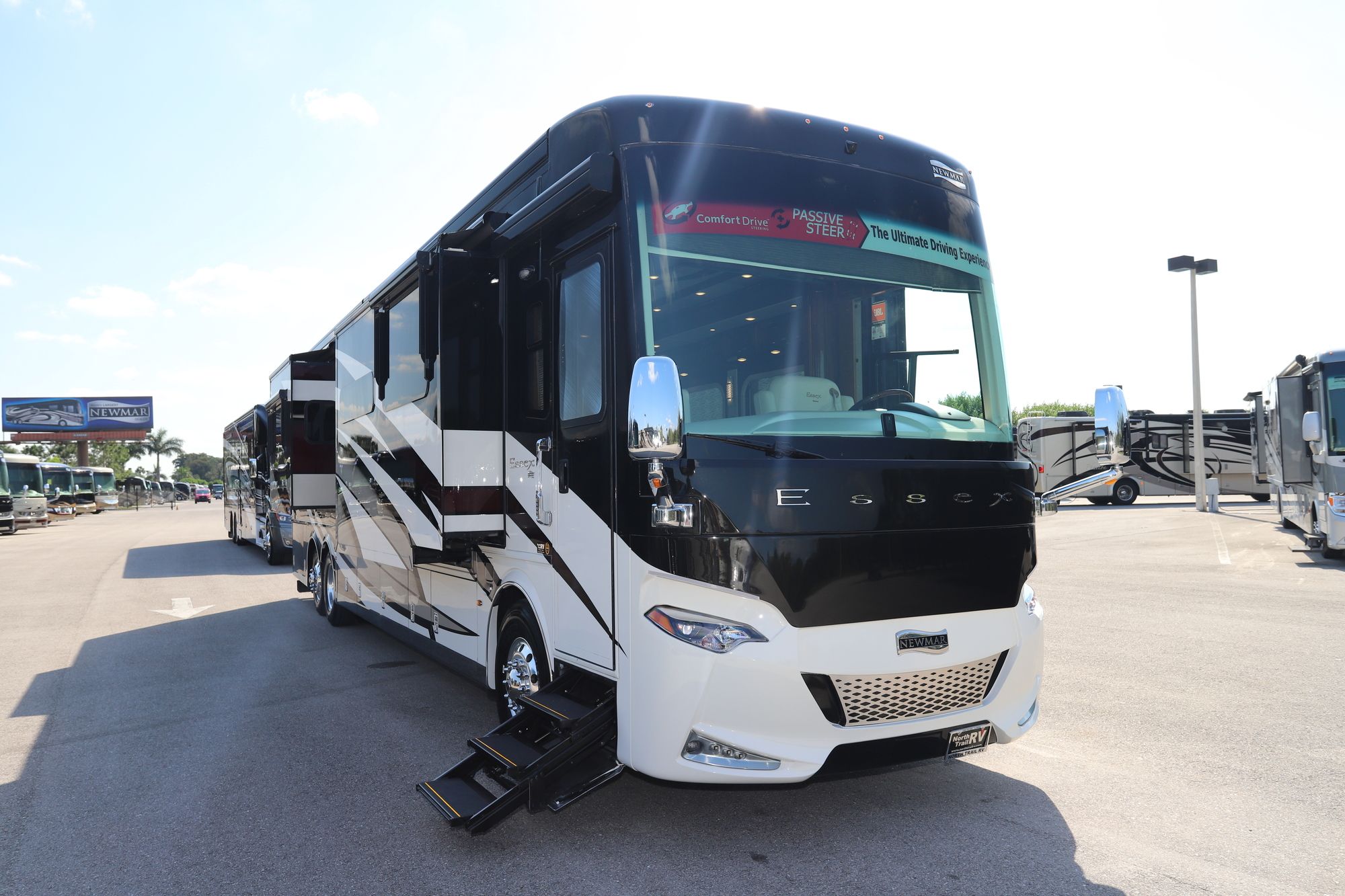 New 2021 Newmar Essex 4569 Class A  For Sale