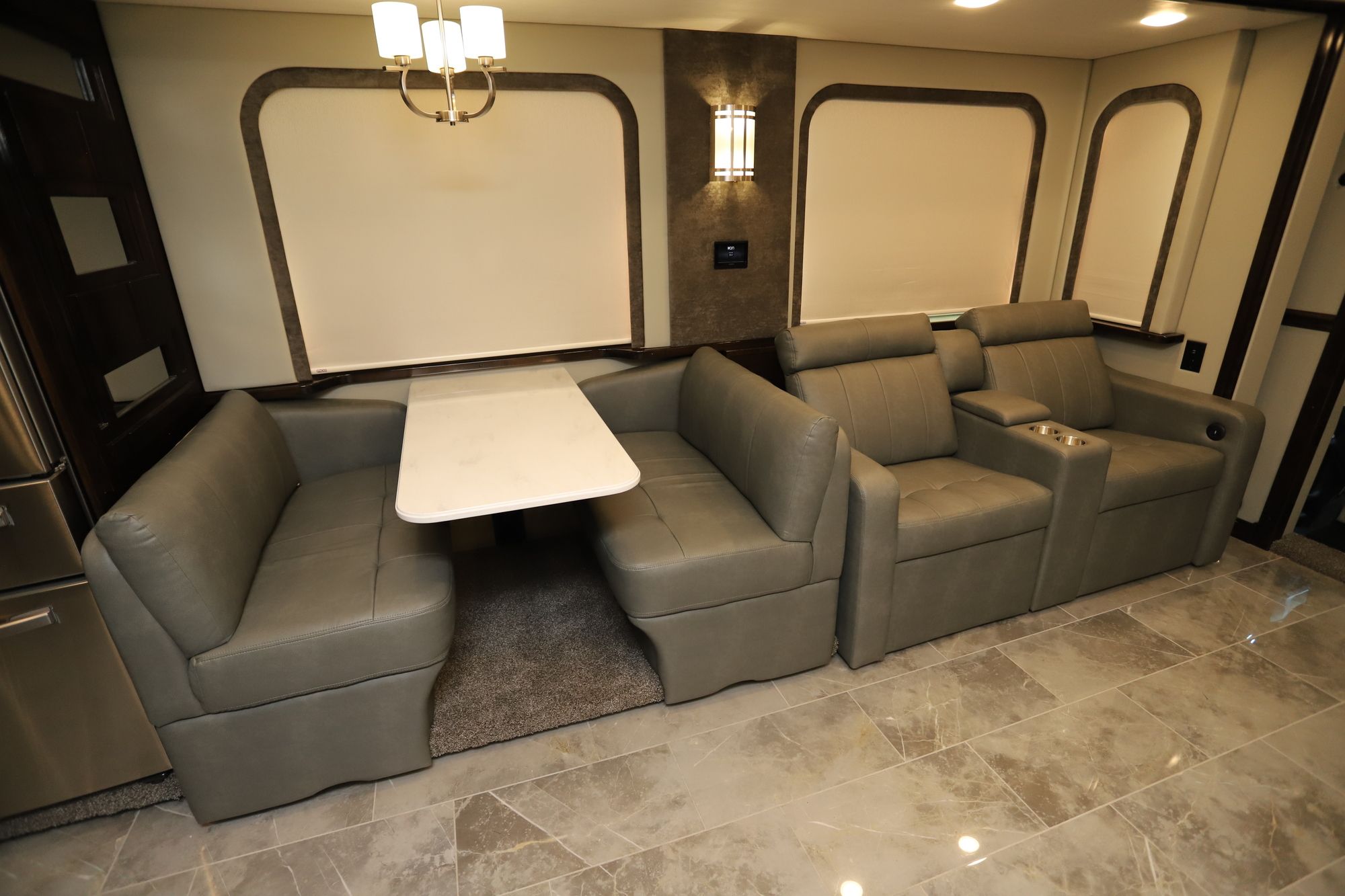 New 2021 Renegade Rv Ikon i4534RX Super C  For Sale