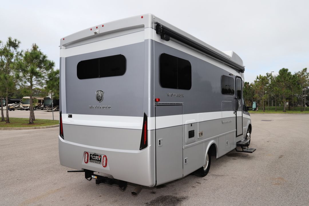 2021 Tiffin Motor Homes Wayfarer 25LW 13489