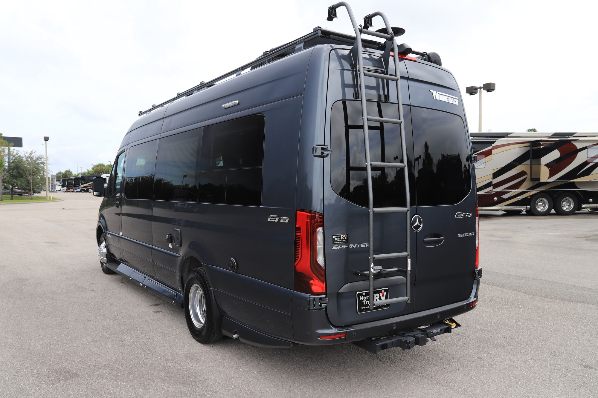 New 2021 Winnebago Era 170X Class B  For Sale