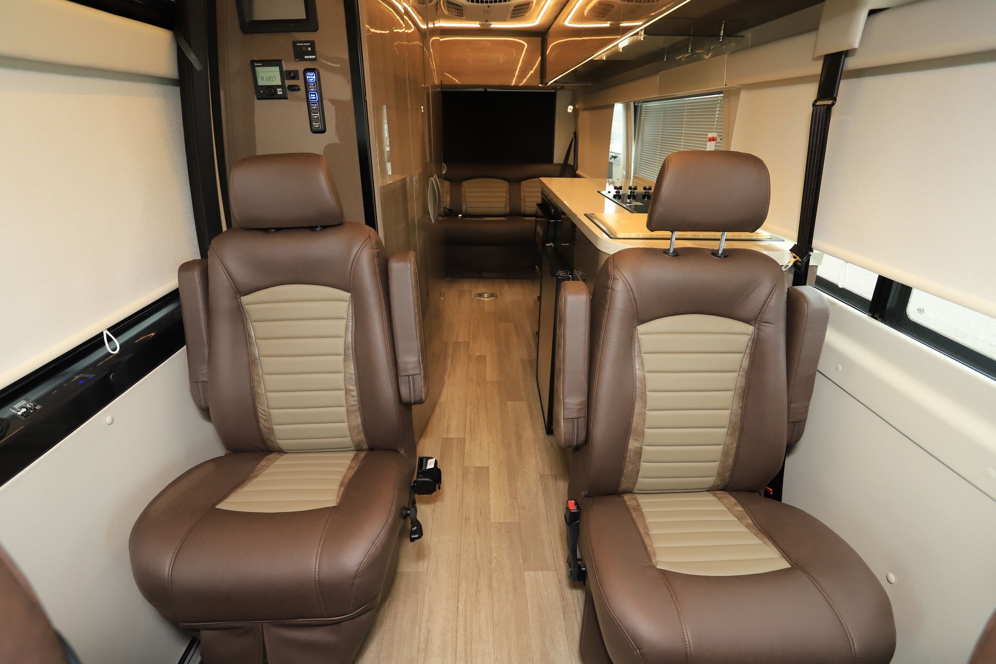 New 2021 Winnebago Era 170X Class B  For Sale