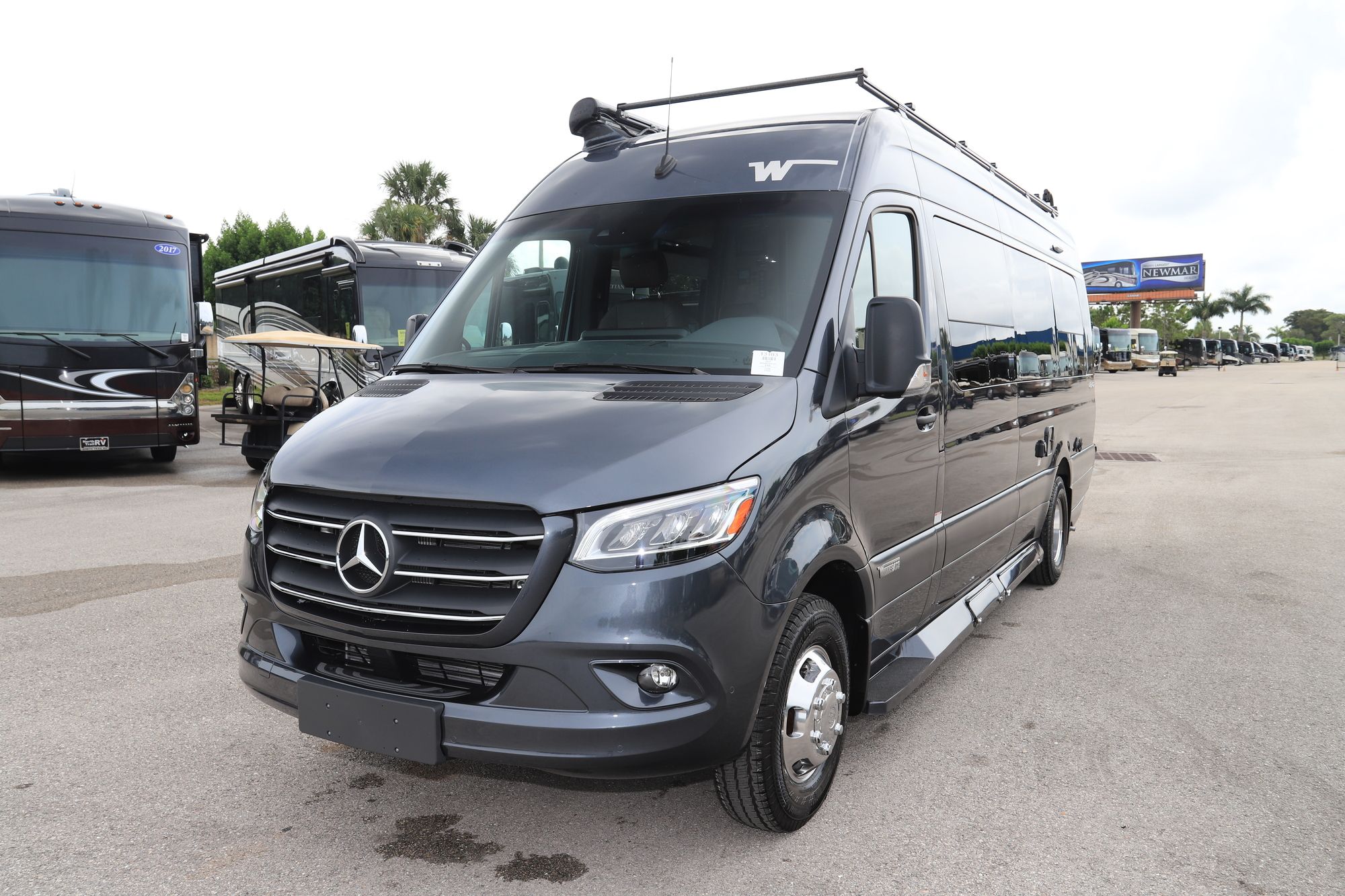 New 2021 Winnebago Era 170X Class B  For Sale