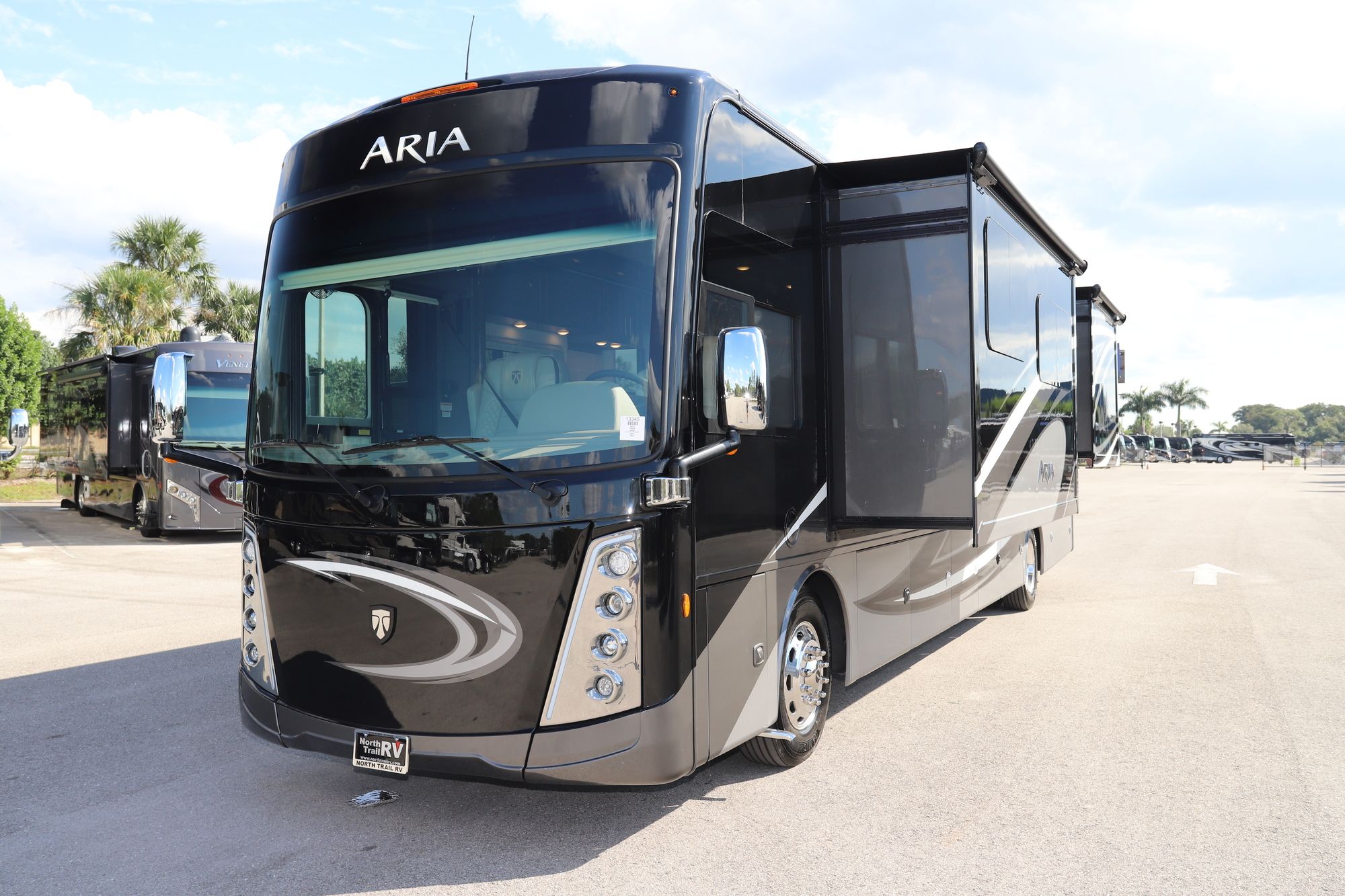 New 2021 Thor Aria 3901 Class A  For Sale