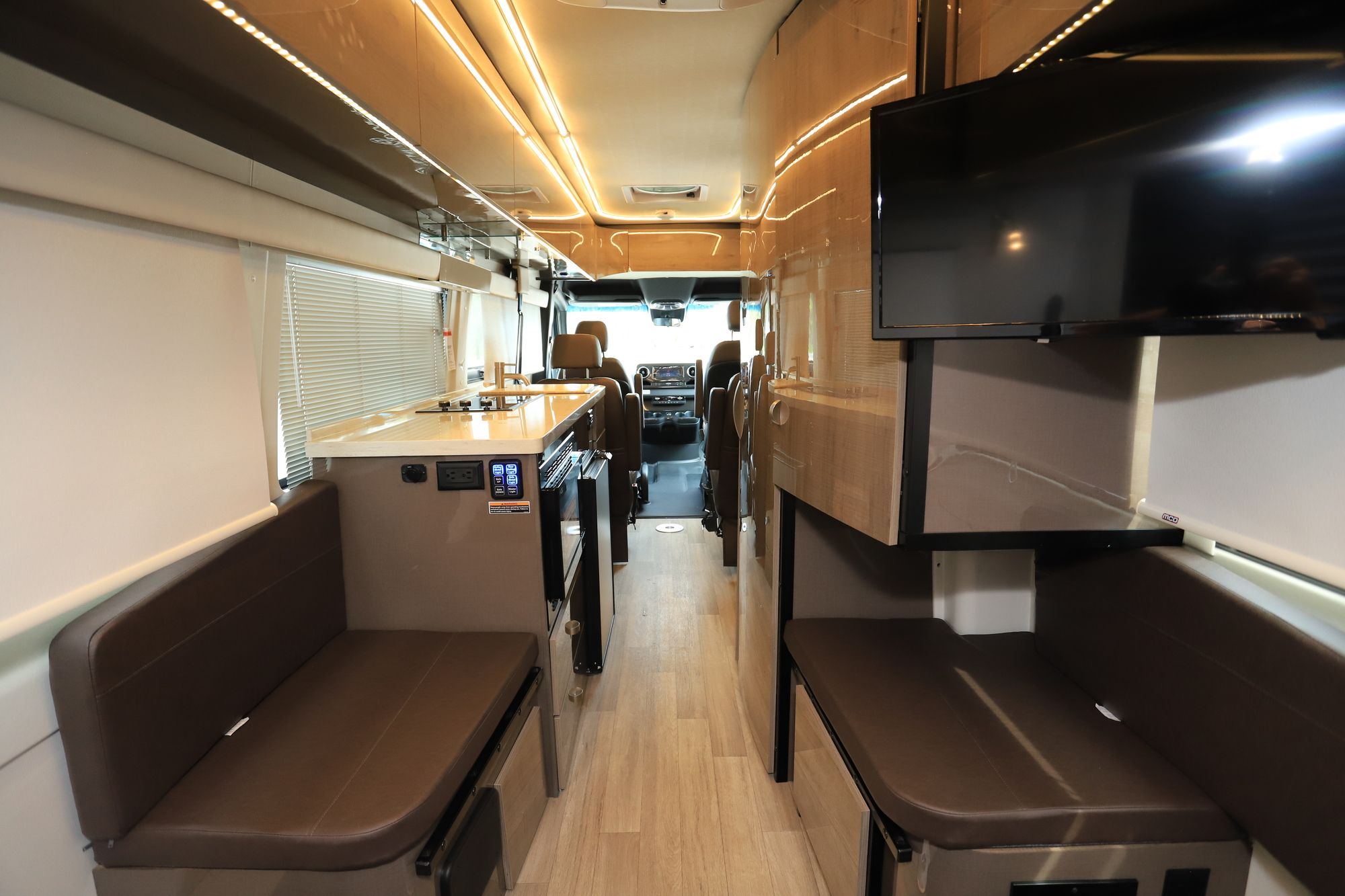 New 2021 Winnebago Era 170X Class B  For Sale