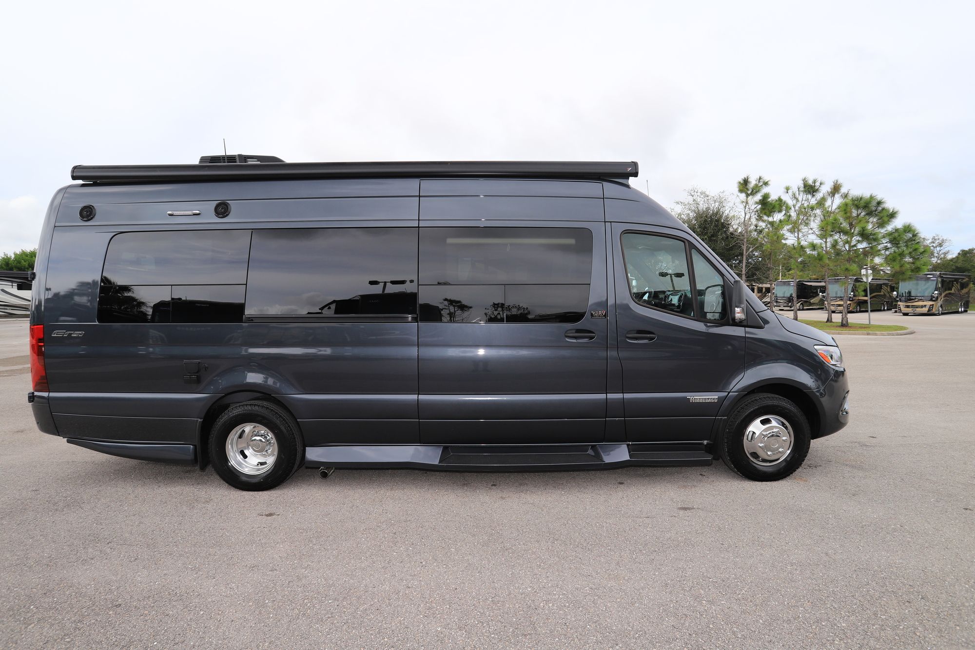 New 2021 Winnebago Era 170X Class B  For Sale