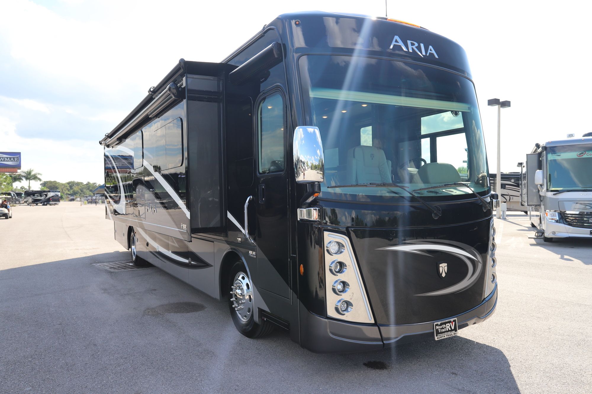 New 2021 Thor Aria 3901 Class A  For Sale