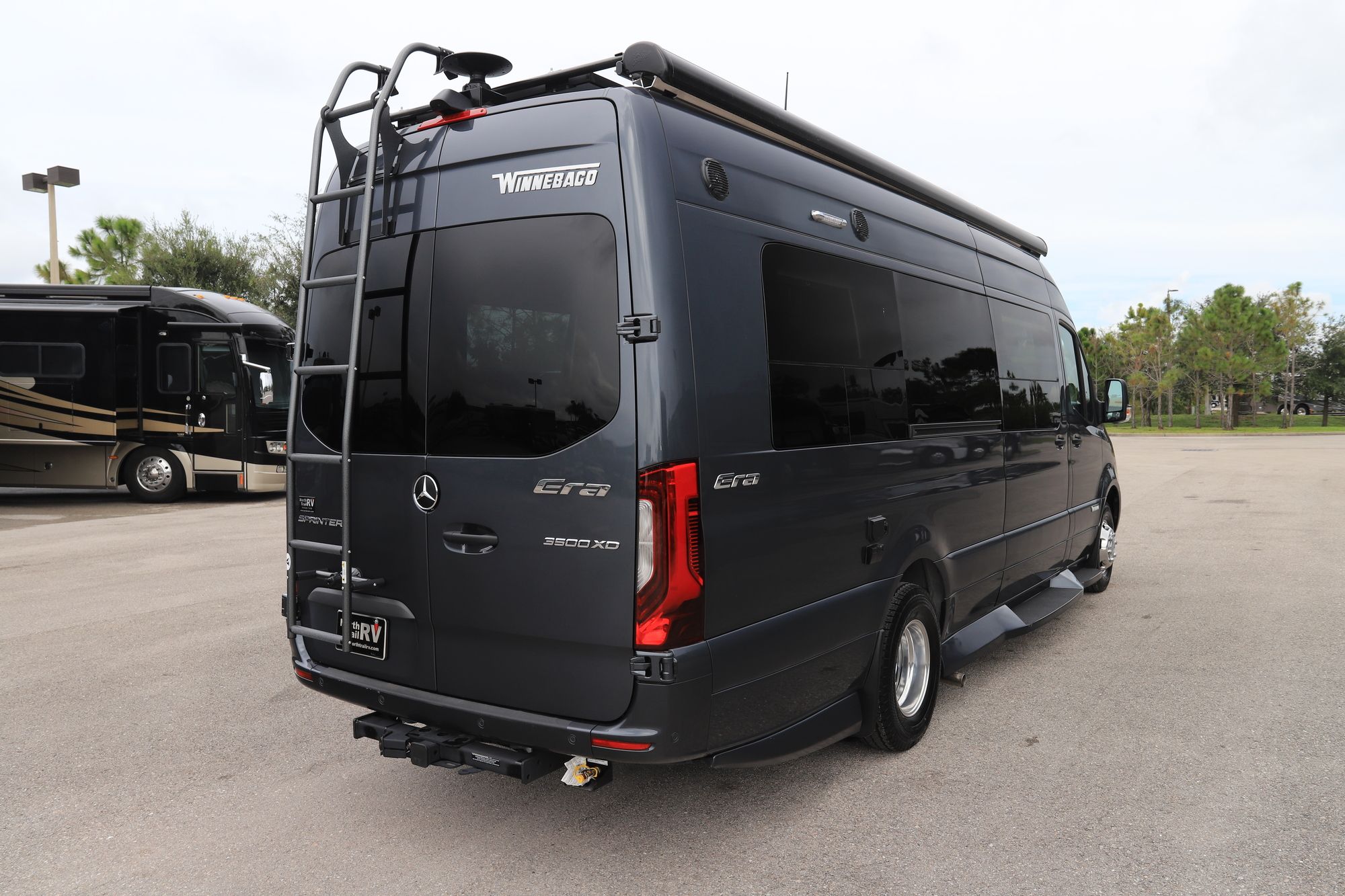 New 2021 Winnebago Era 170X Class B  For Sale