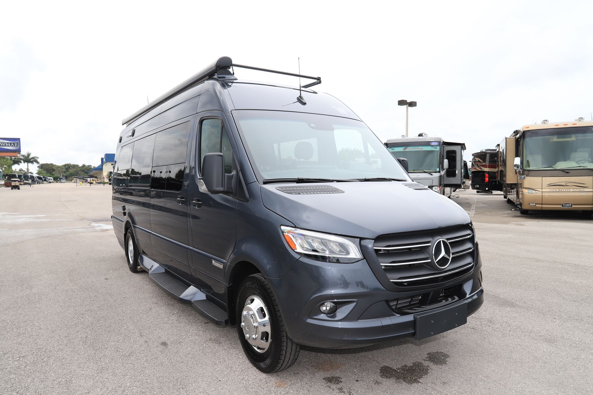 New 2021 Winnebago Era 170X Class B  For Sale