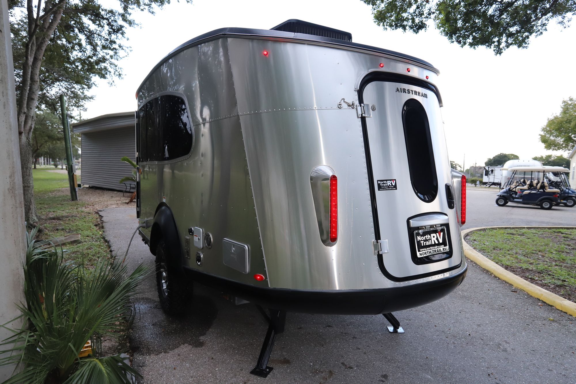 New 2021 Airstream Basecamp 20 Travel Trailer  For Sale