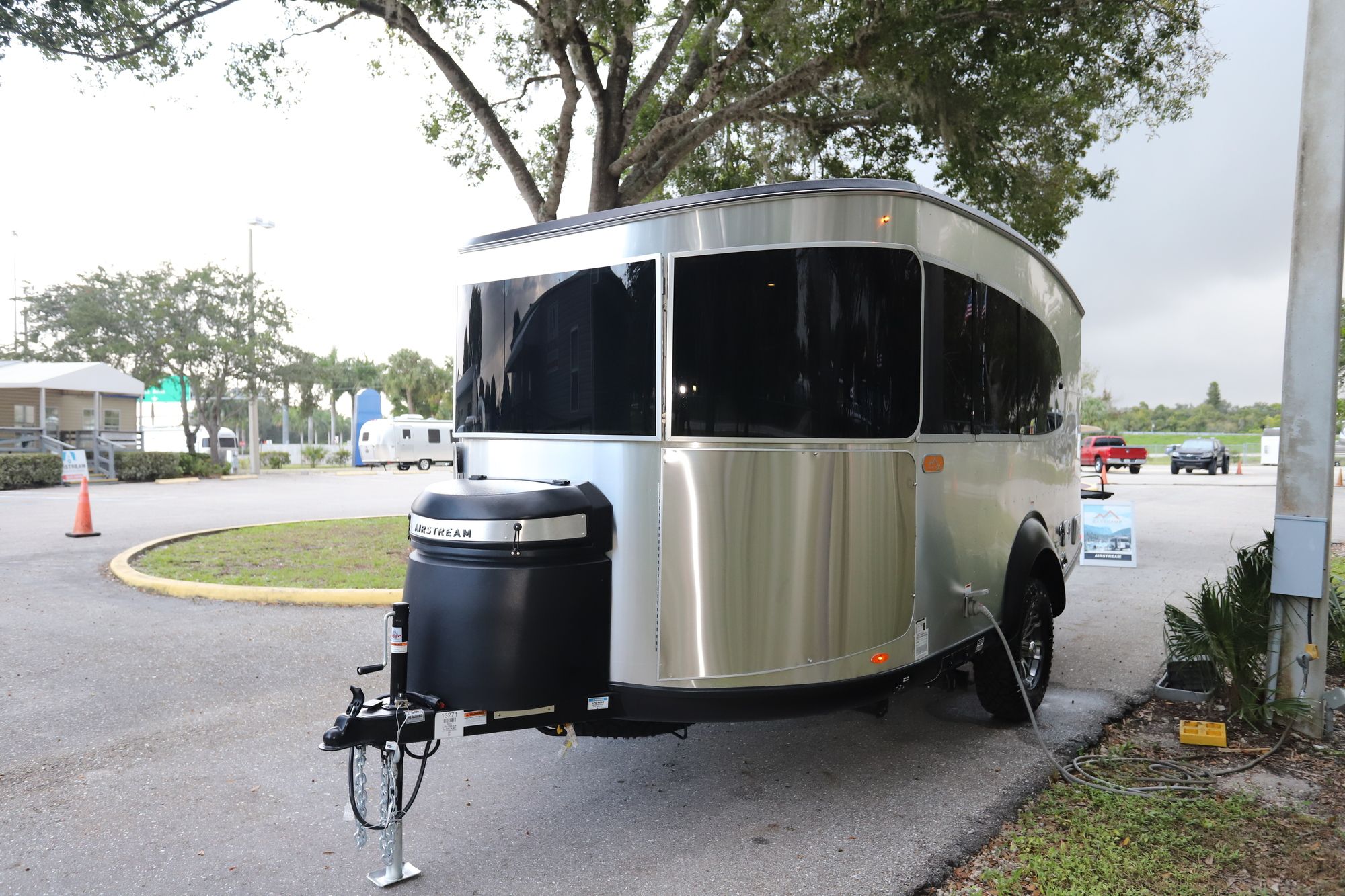 New 2021 Airstream Basecamp 20 Travel Trailer  For Sale