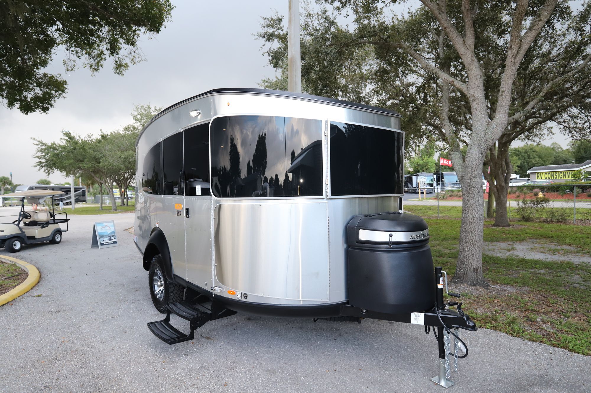 New 2021 Airstream Basecamp 20 Travel Trailer  For Sale