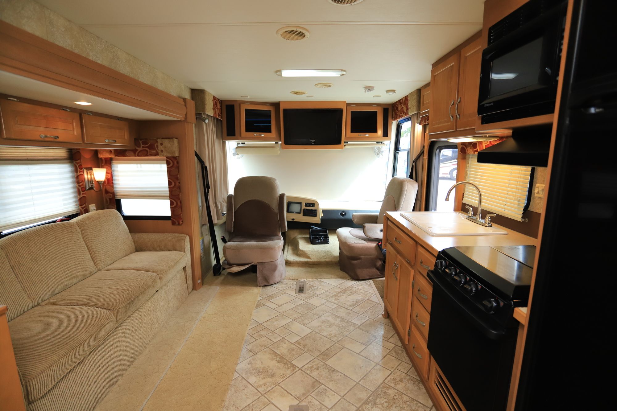 Used 2009 Newmar Bay Star 2901 Class A  For Sale