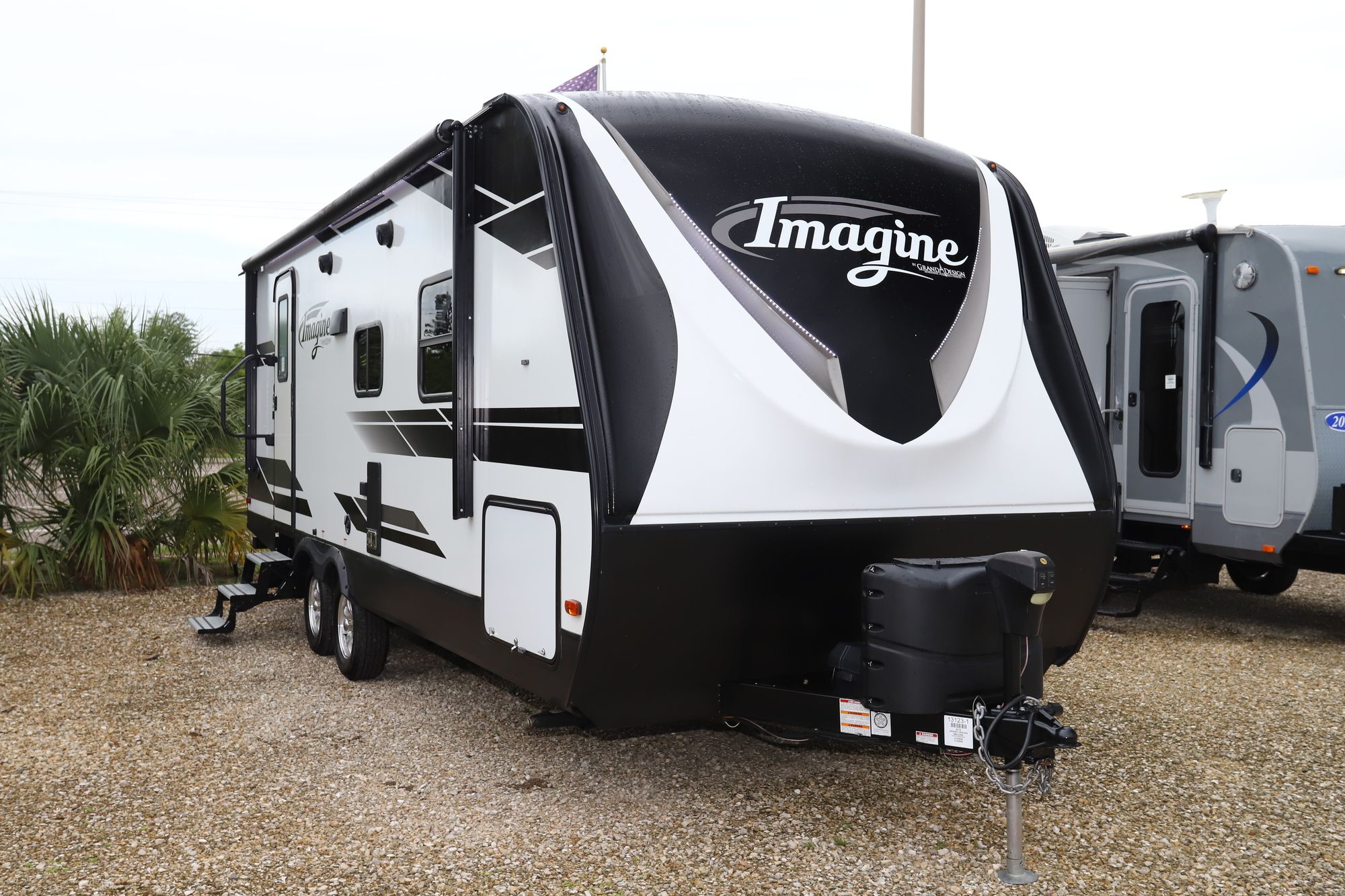 Used 2019 Grand Design Imagine 2150RB Travel Trailer  For Sale