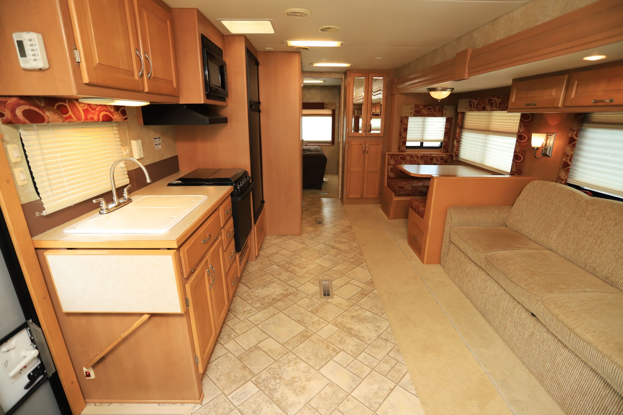 Used 2009 Newmar Bay Star 2901 Class A  For Sale