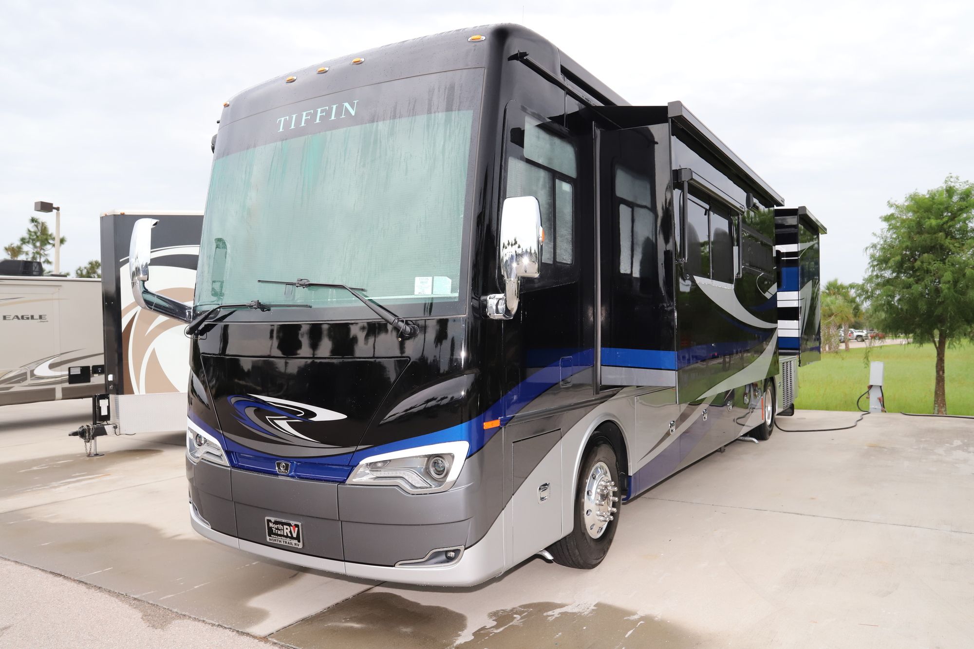 New 2021 Tiffin Motor Homes Allegro Bus 40IP Class A  For Sale