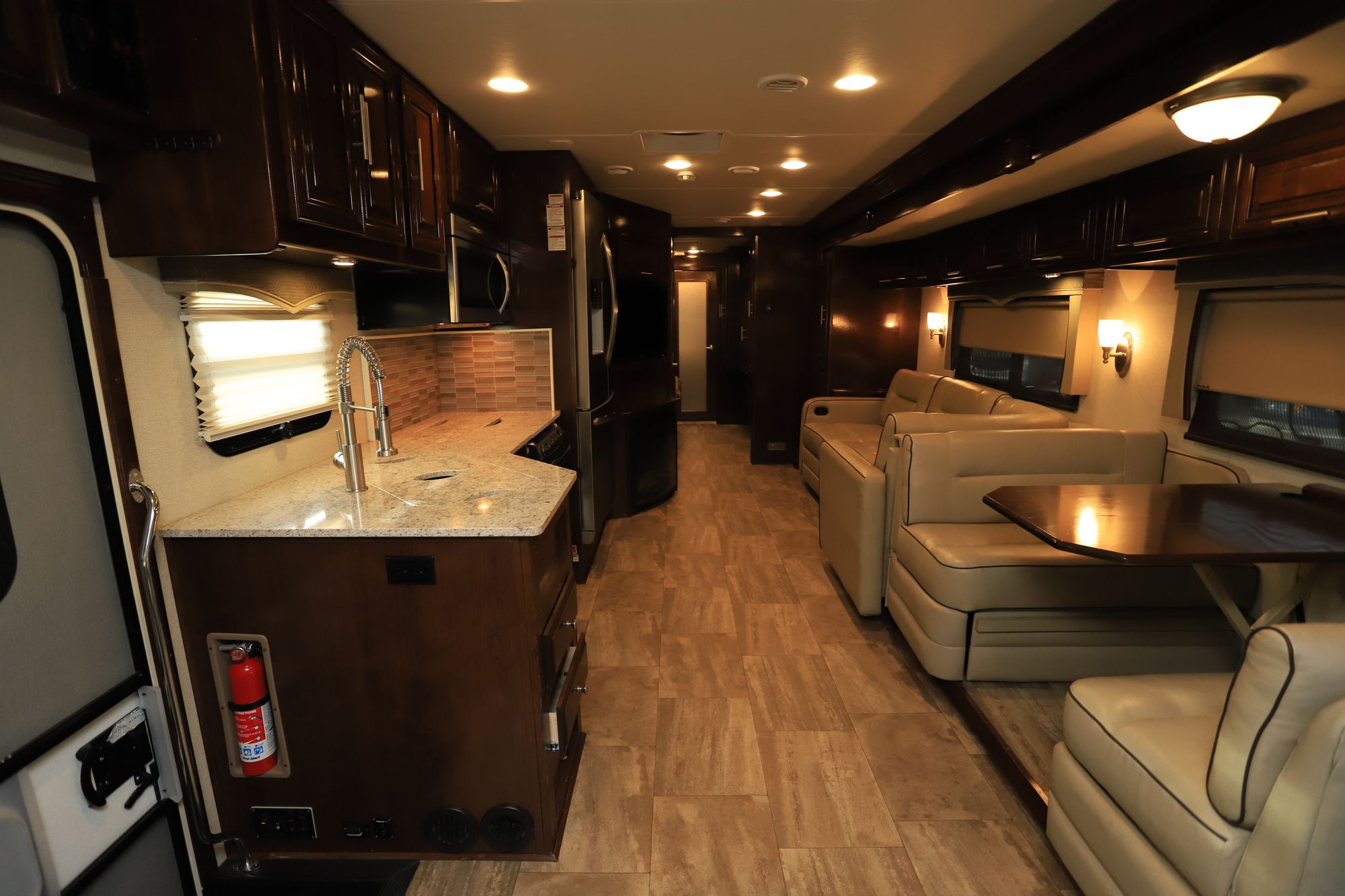 Used 2017 Forest River Georgetown Xl 369DS Class A  For Sale