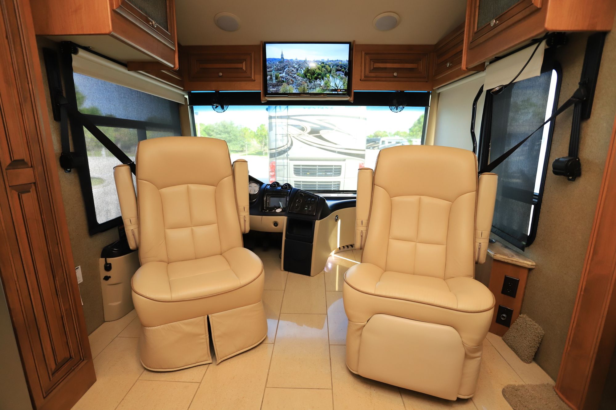 Used 2014 Thor Tuscany 40RX Class A  For Sale