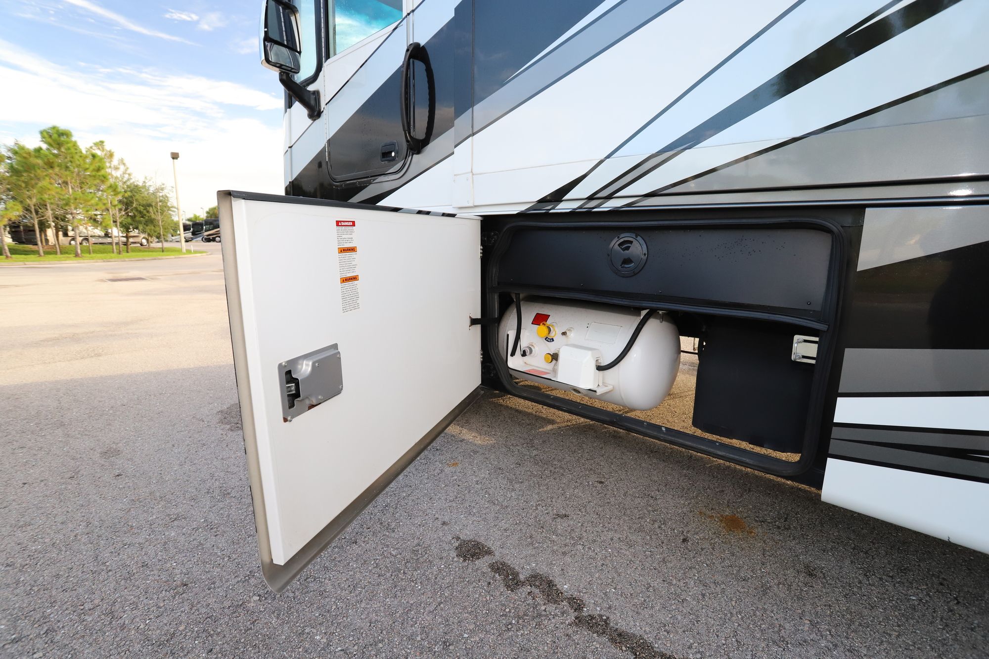 Used 2017 Forest River Georgetown Xl 369DS Class A  For Sale